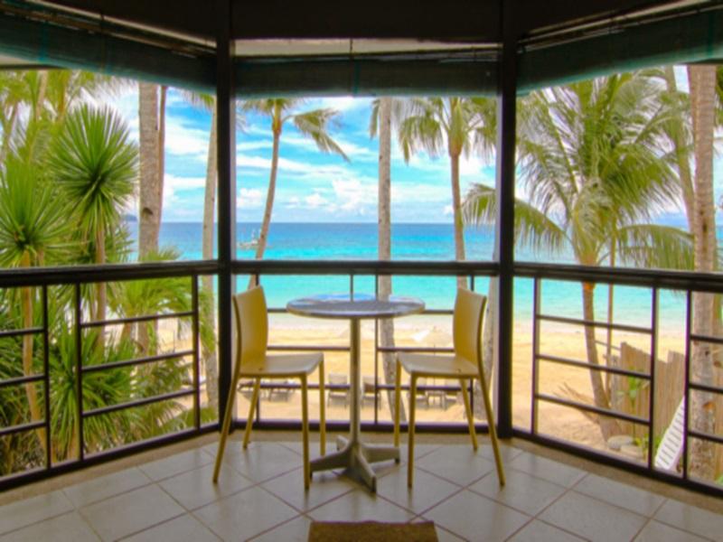 Boracay Beach Houses