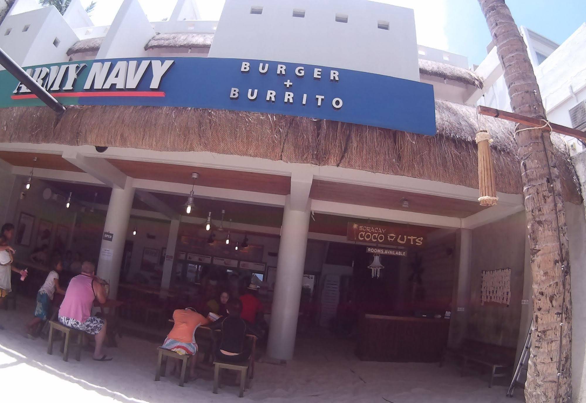 Boracay Coco Huts