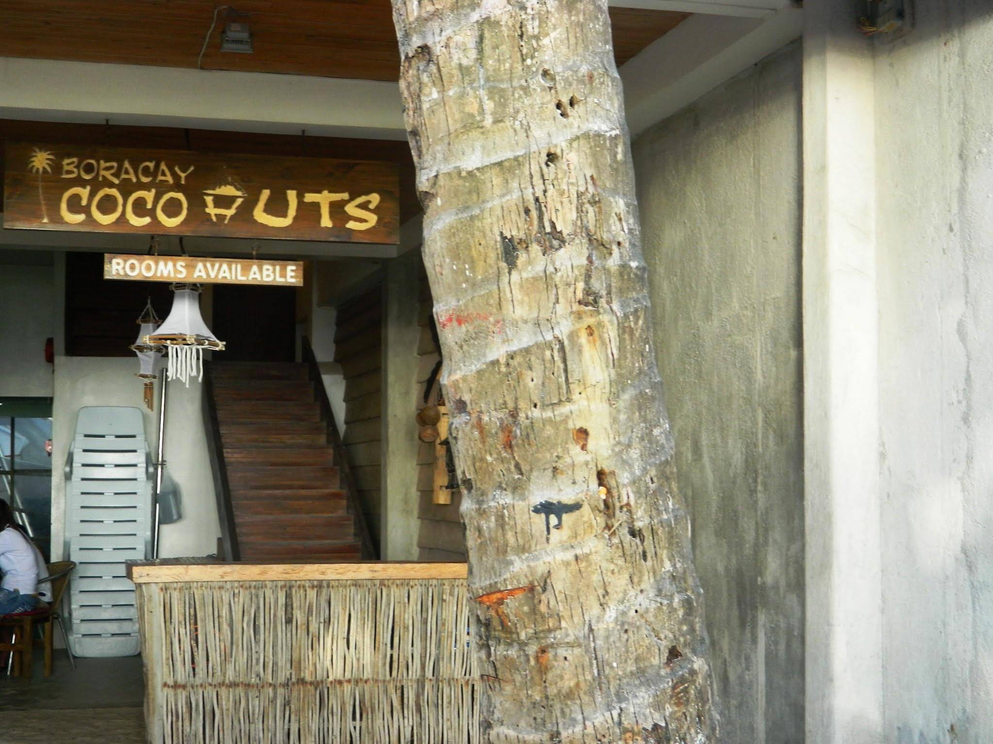 Boracay Coco Huts