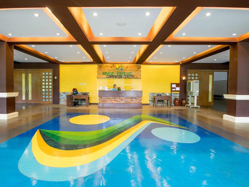 Boracay Ecovillage Resort & Convention Center