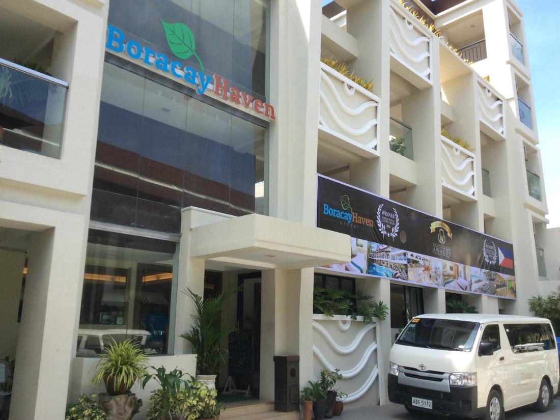 Boracay Haven Resort