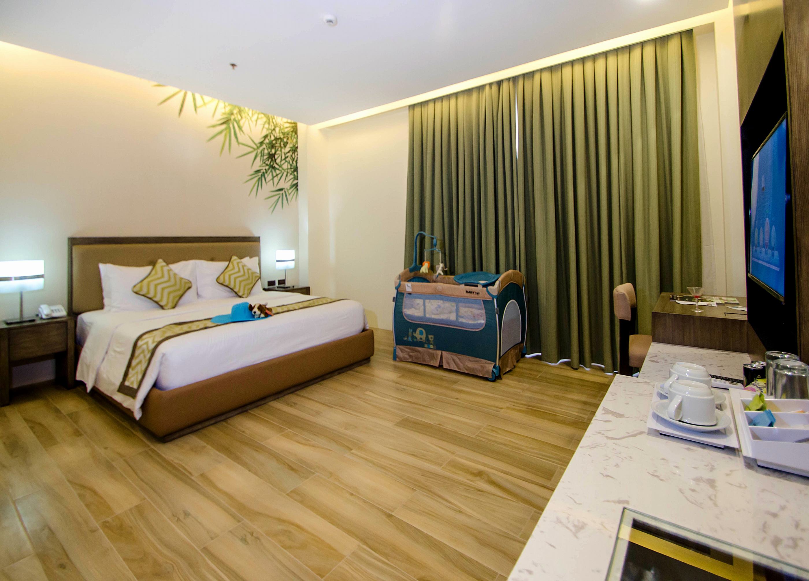 Boracay Haven Suites