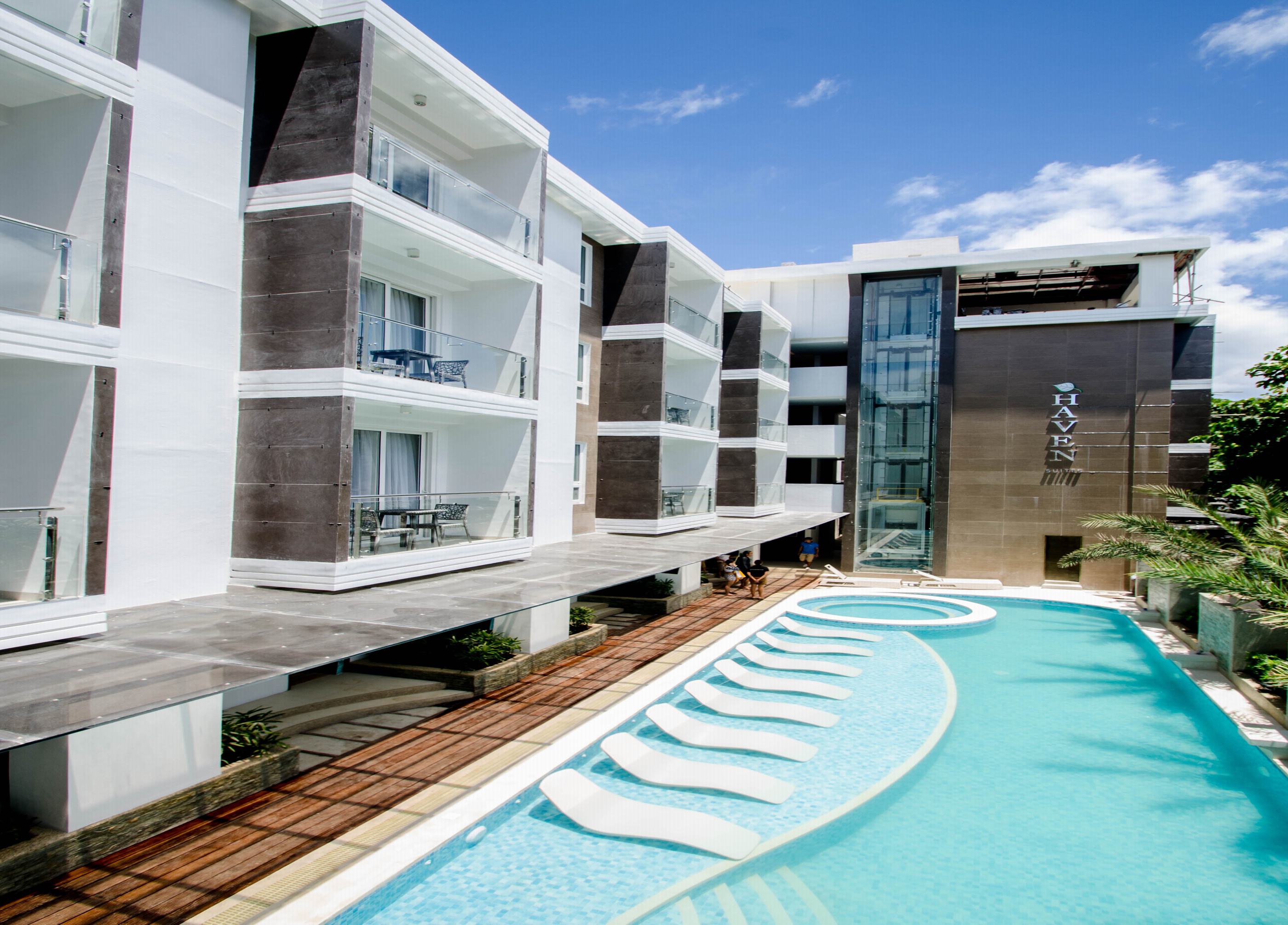 Boracay Haven Suites