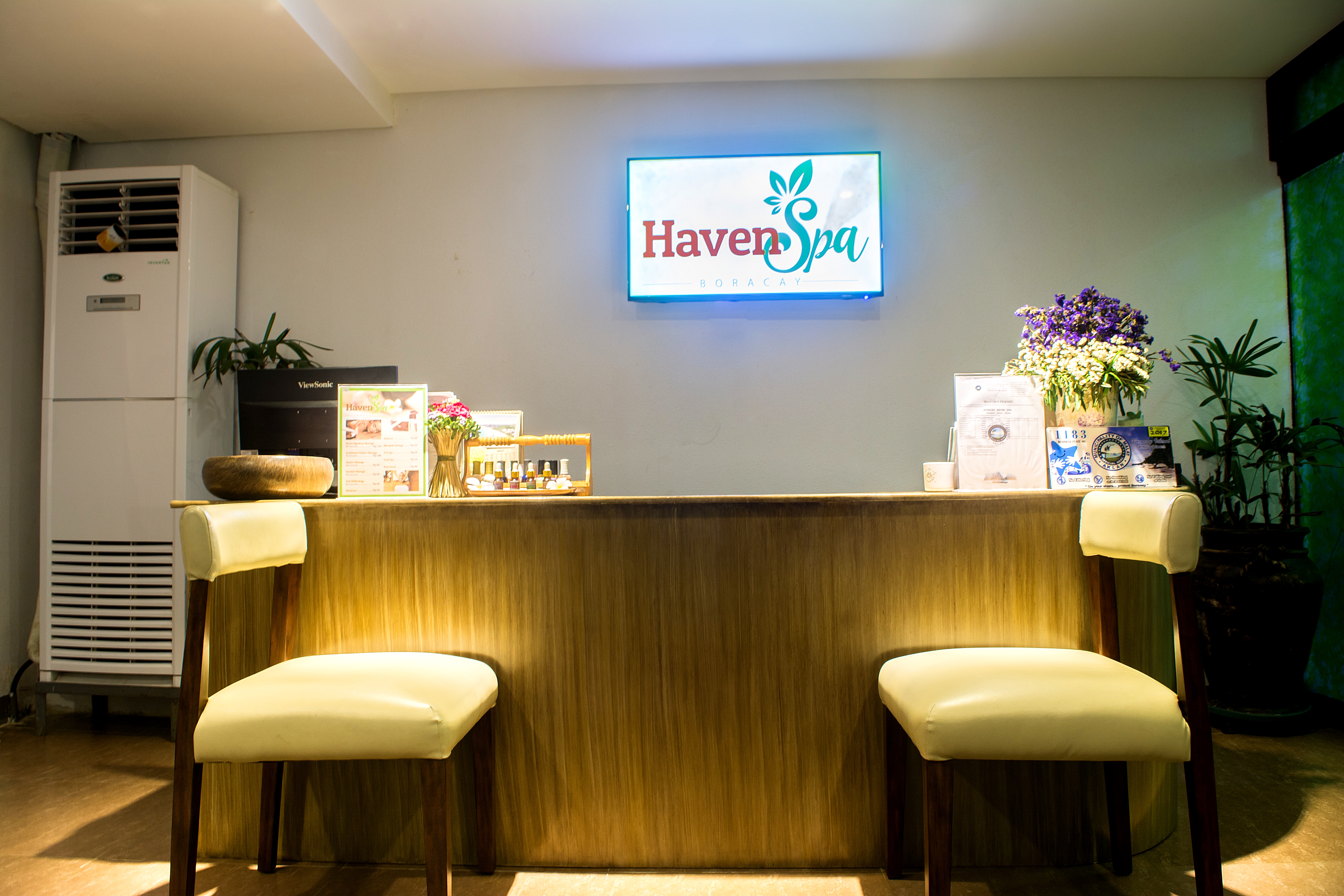 Boracay Haven Suites