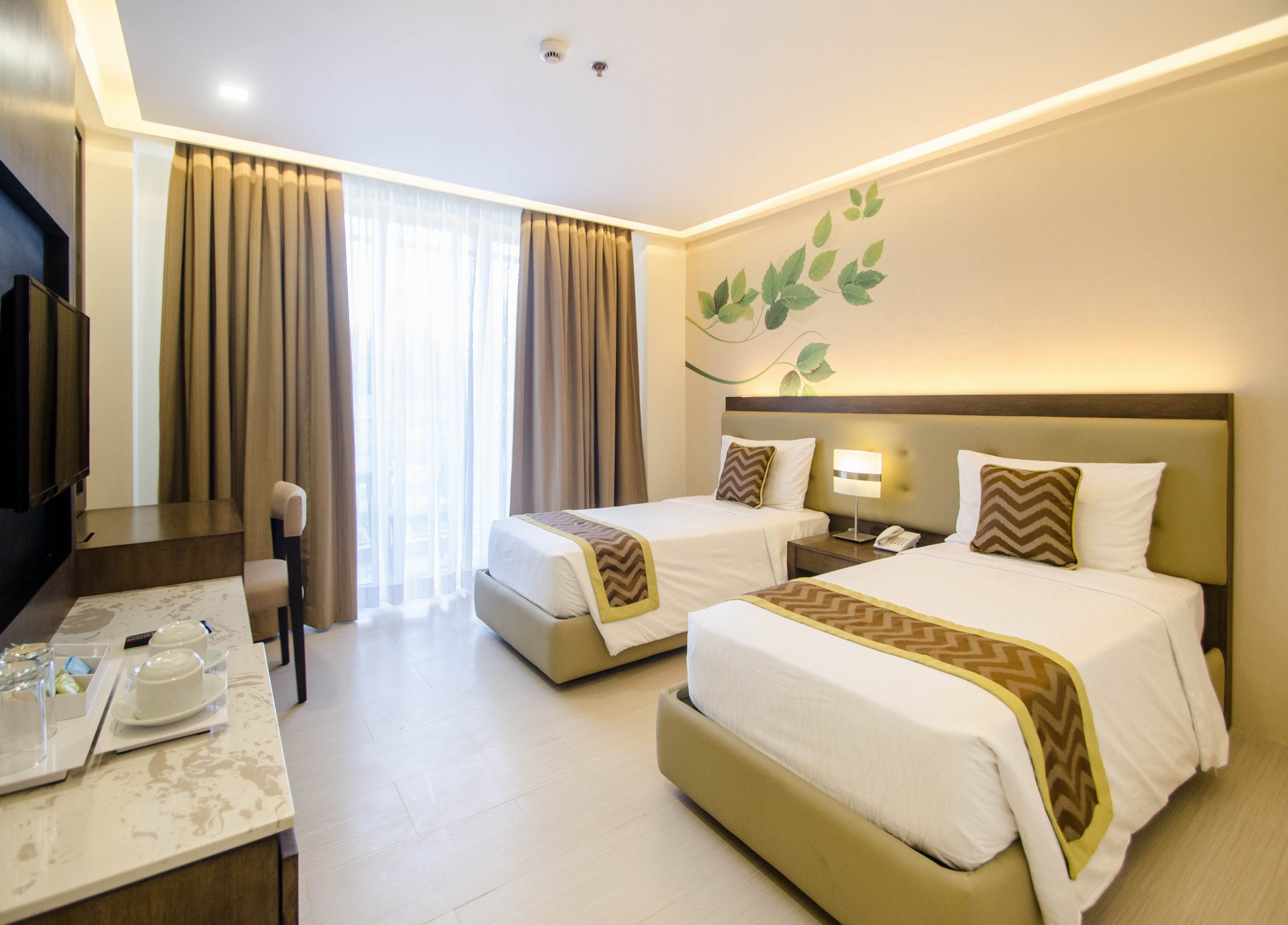 Boracay Haven Suites