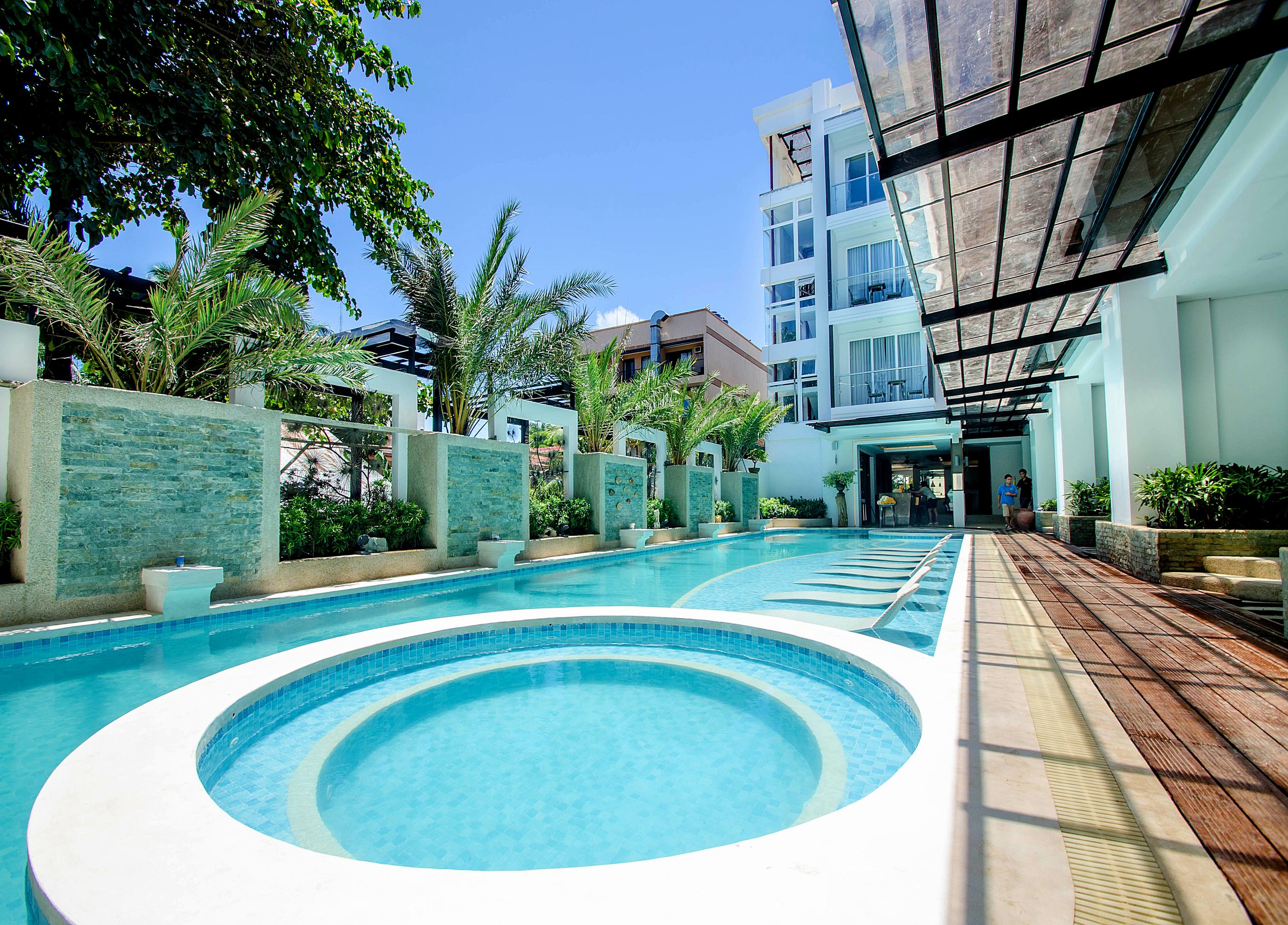 Boracay Haven Suites