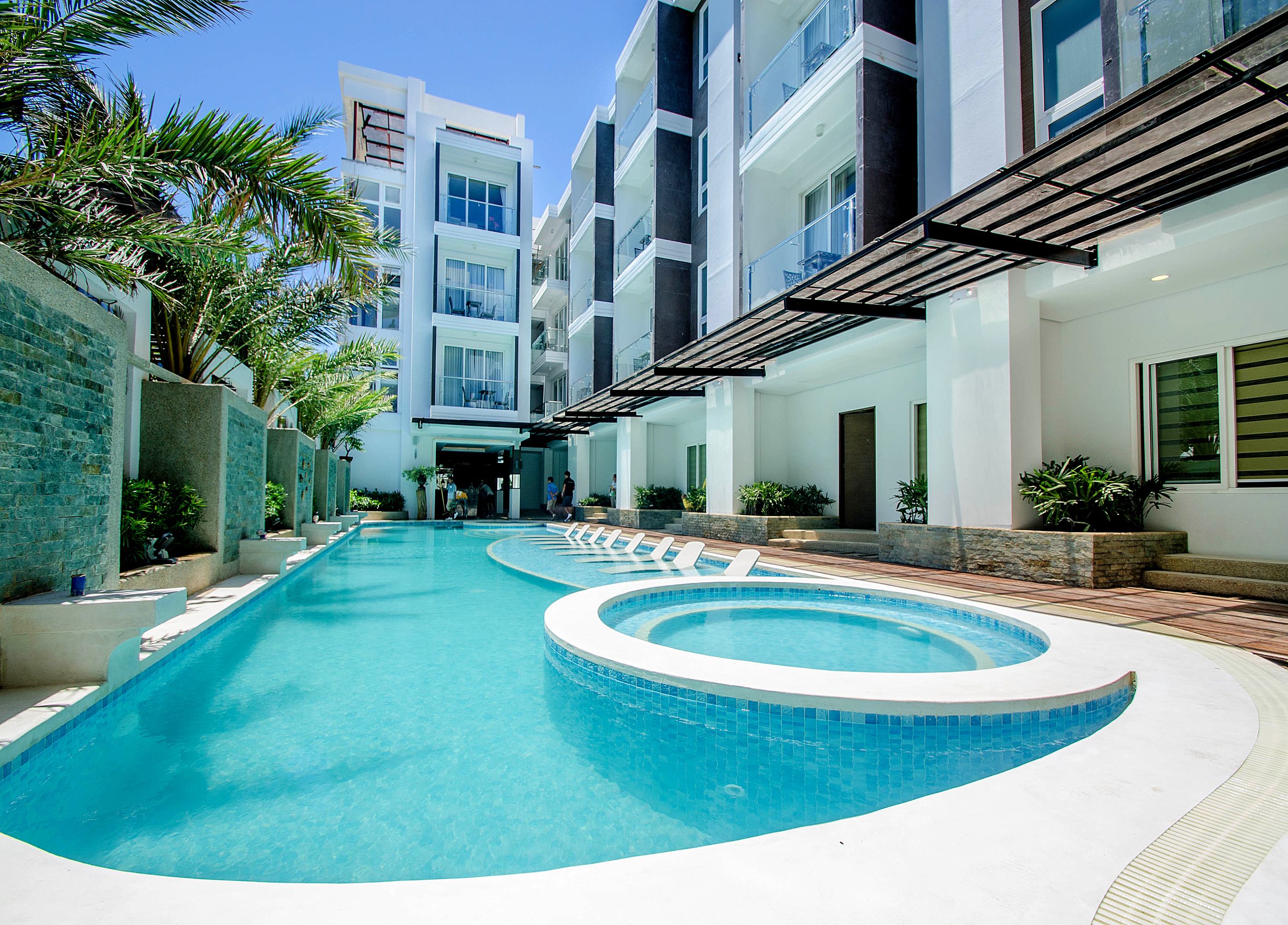 Boracay Haven Suites