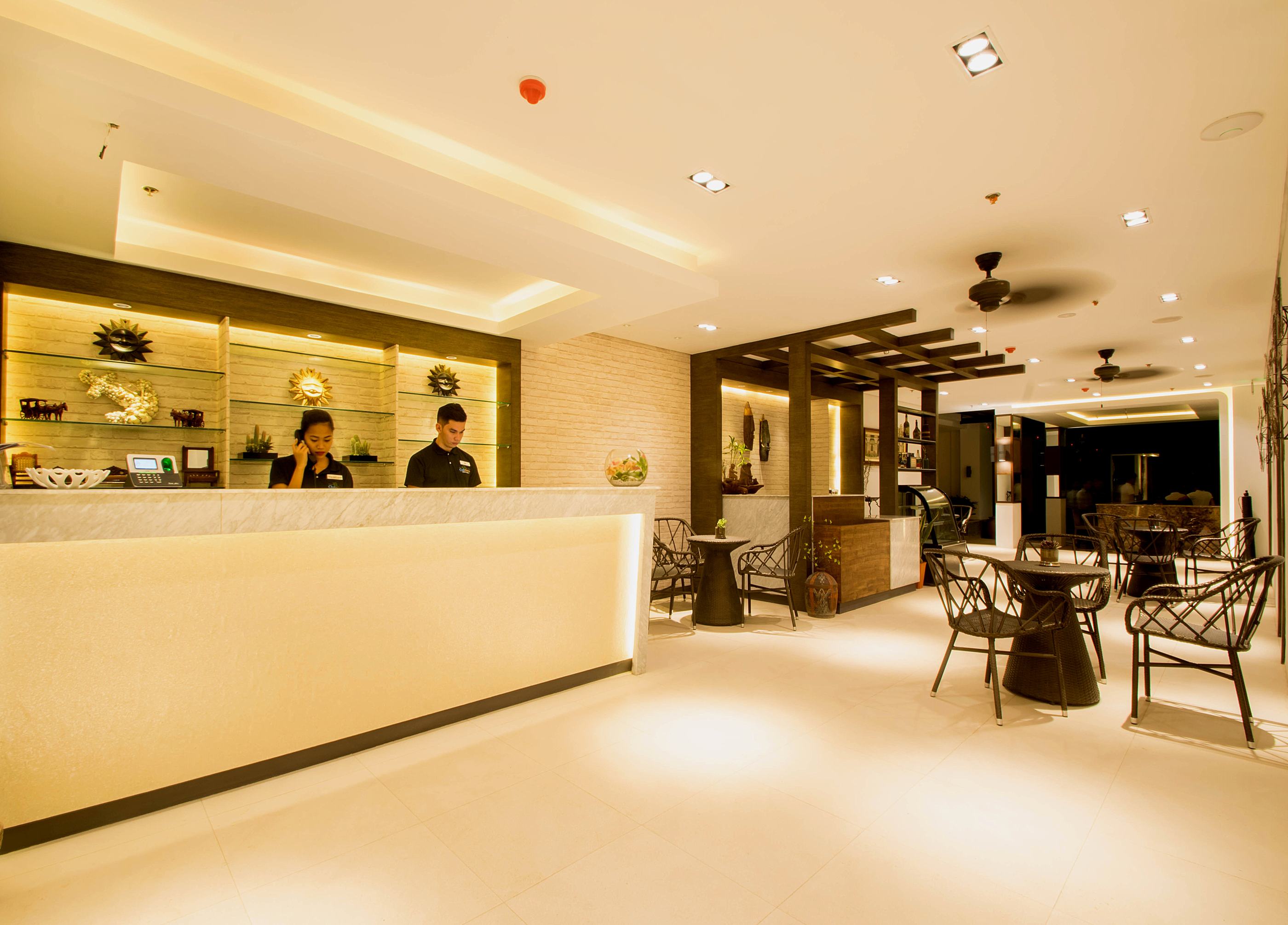 Boracay Haven Suites