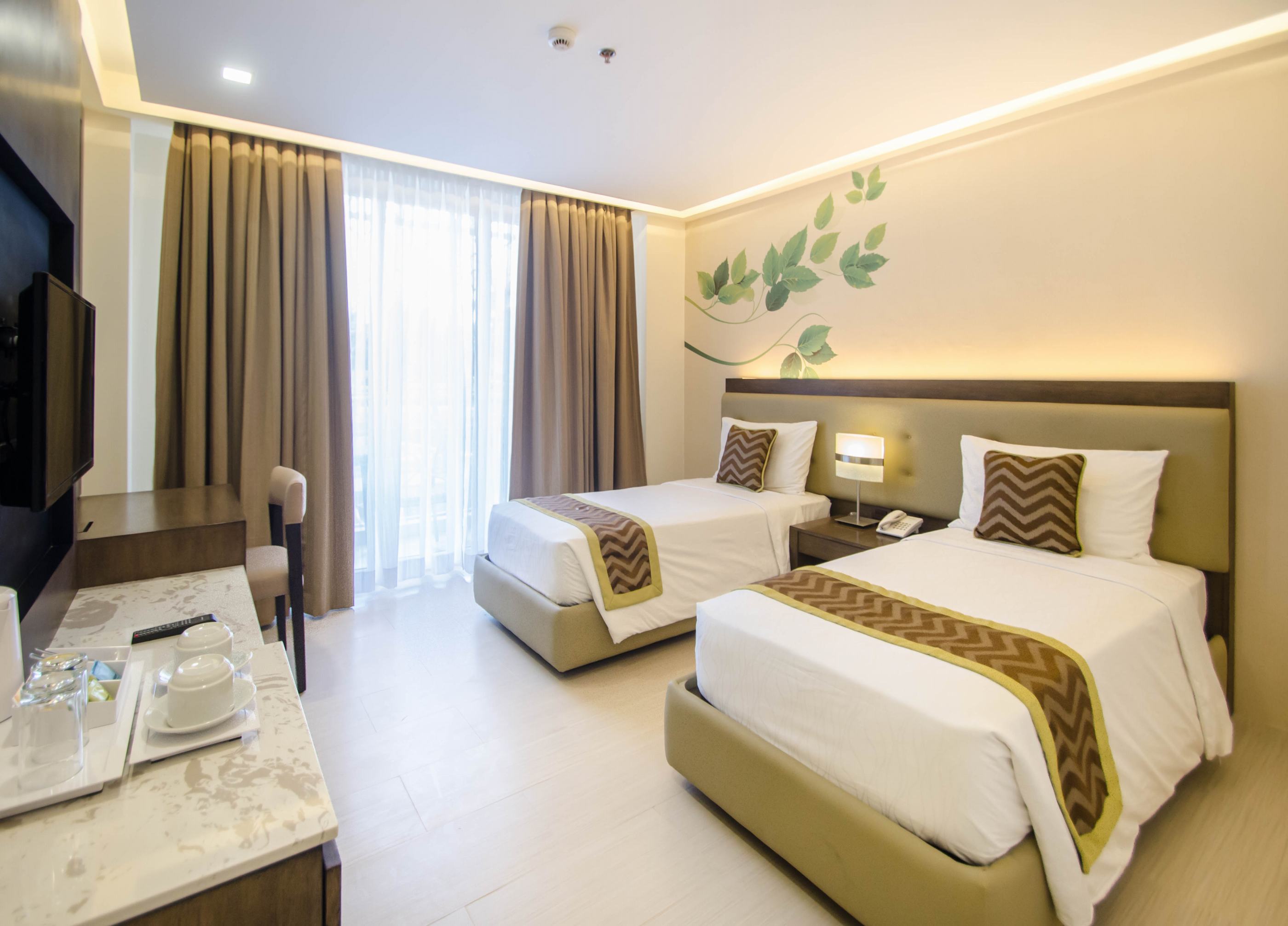 Boracay Haven Suites