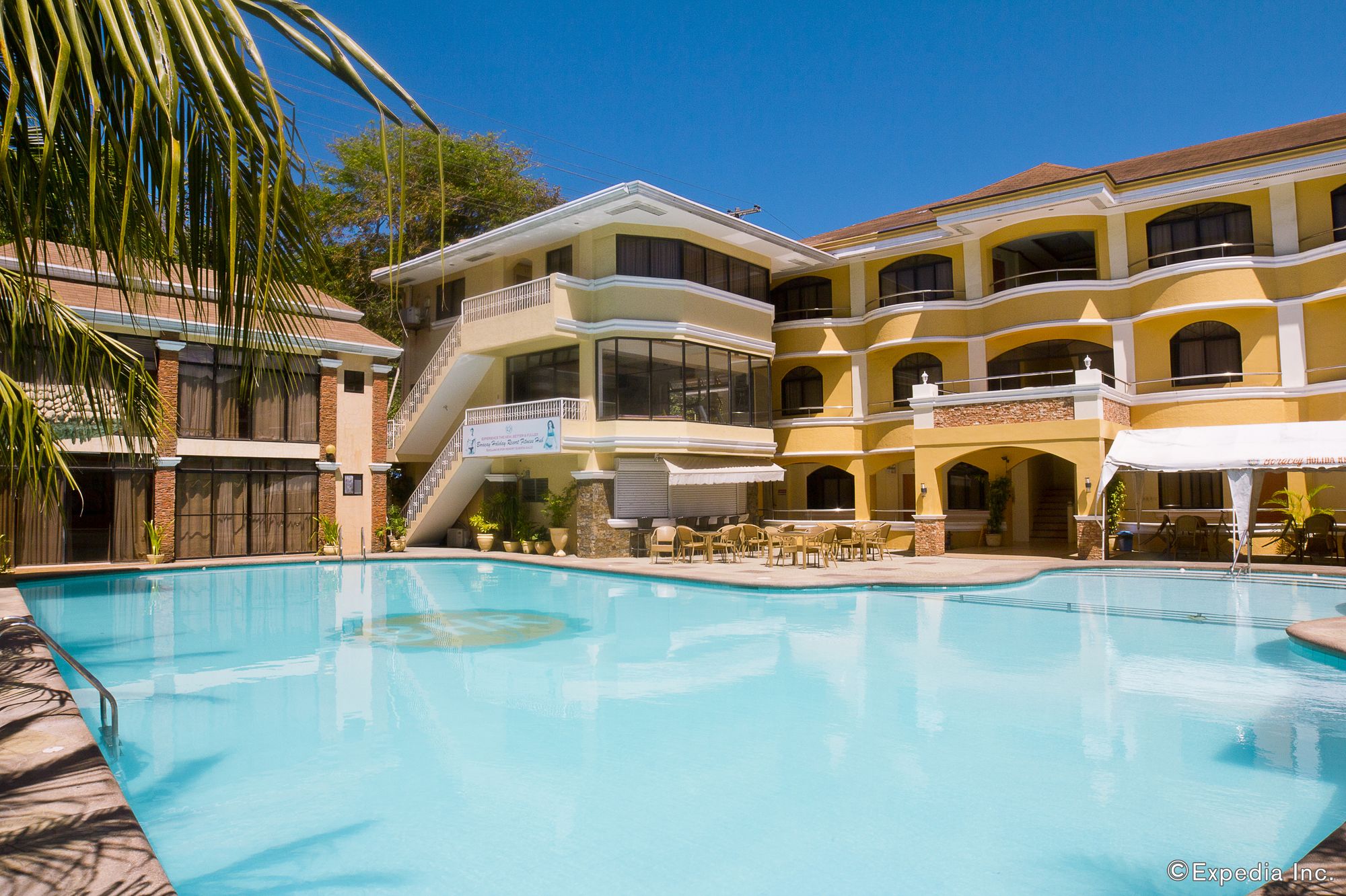 Boracay Holiday Resort