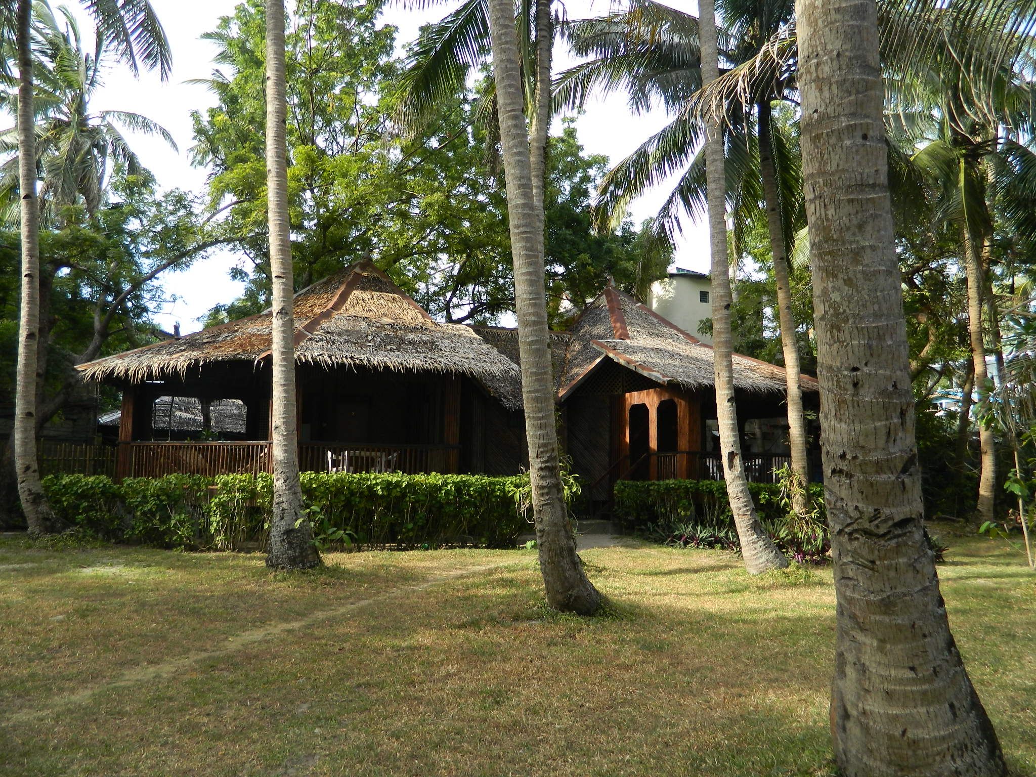 Boracay Huts