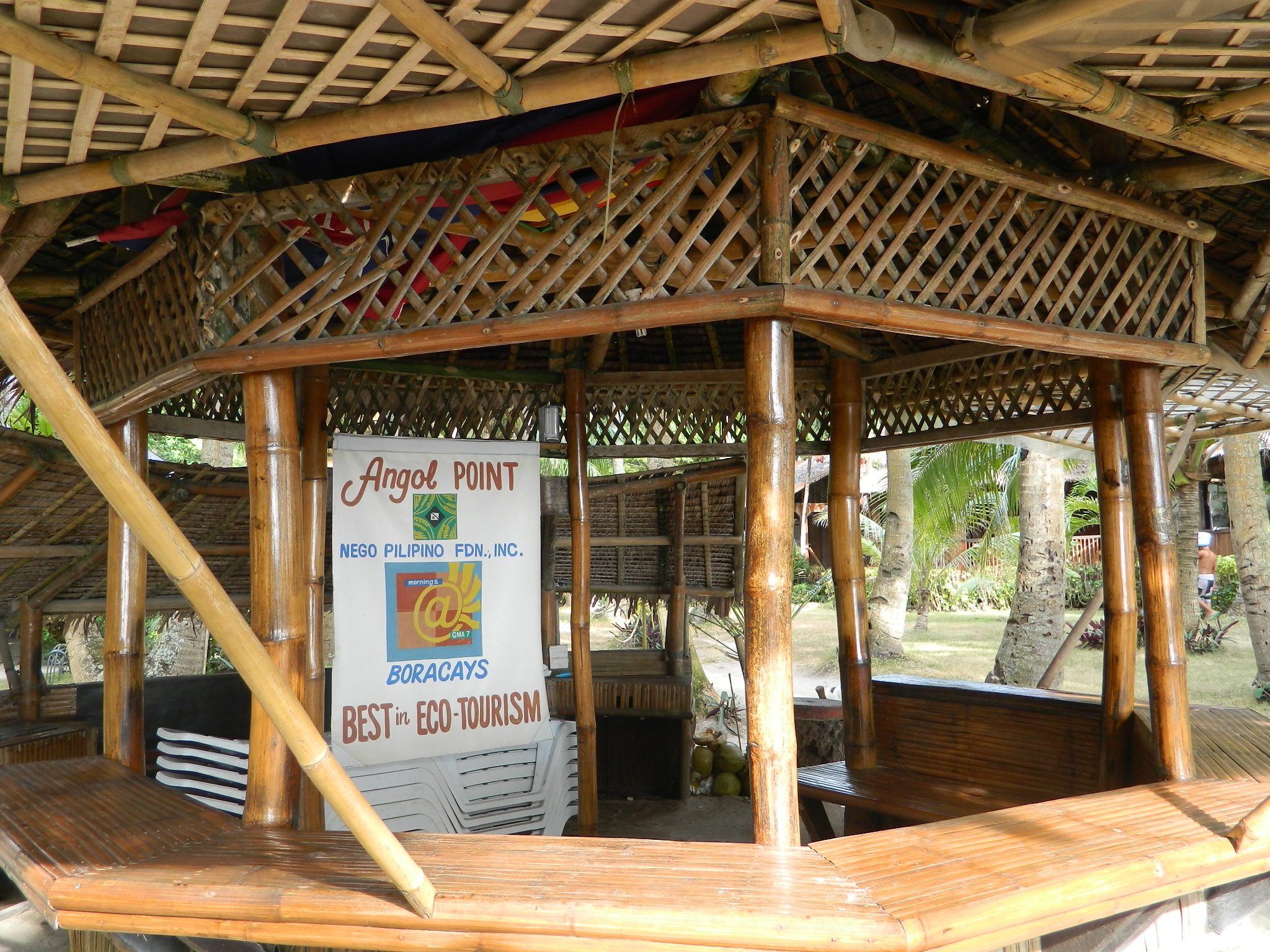 Boracay Huts