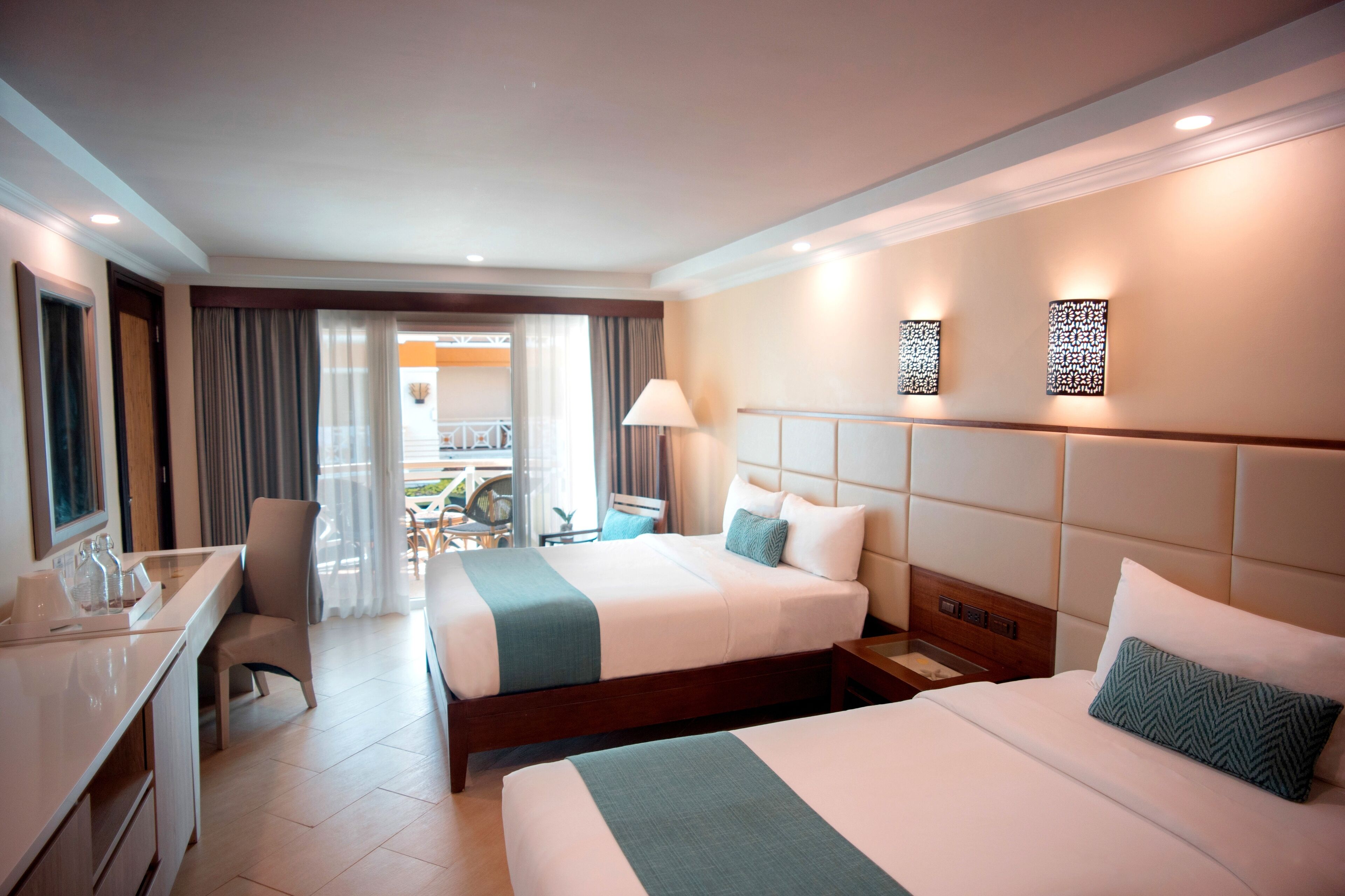 Boracay Mandarin Island Hotel