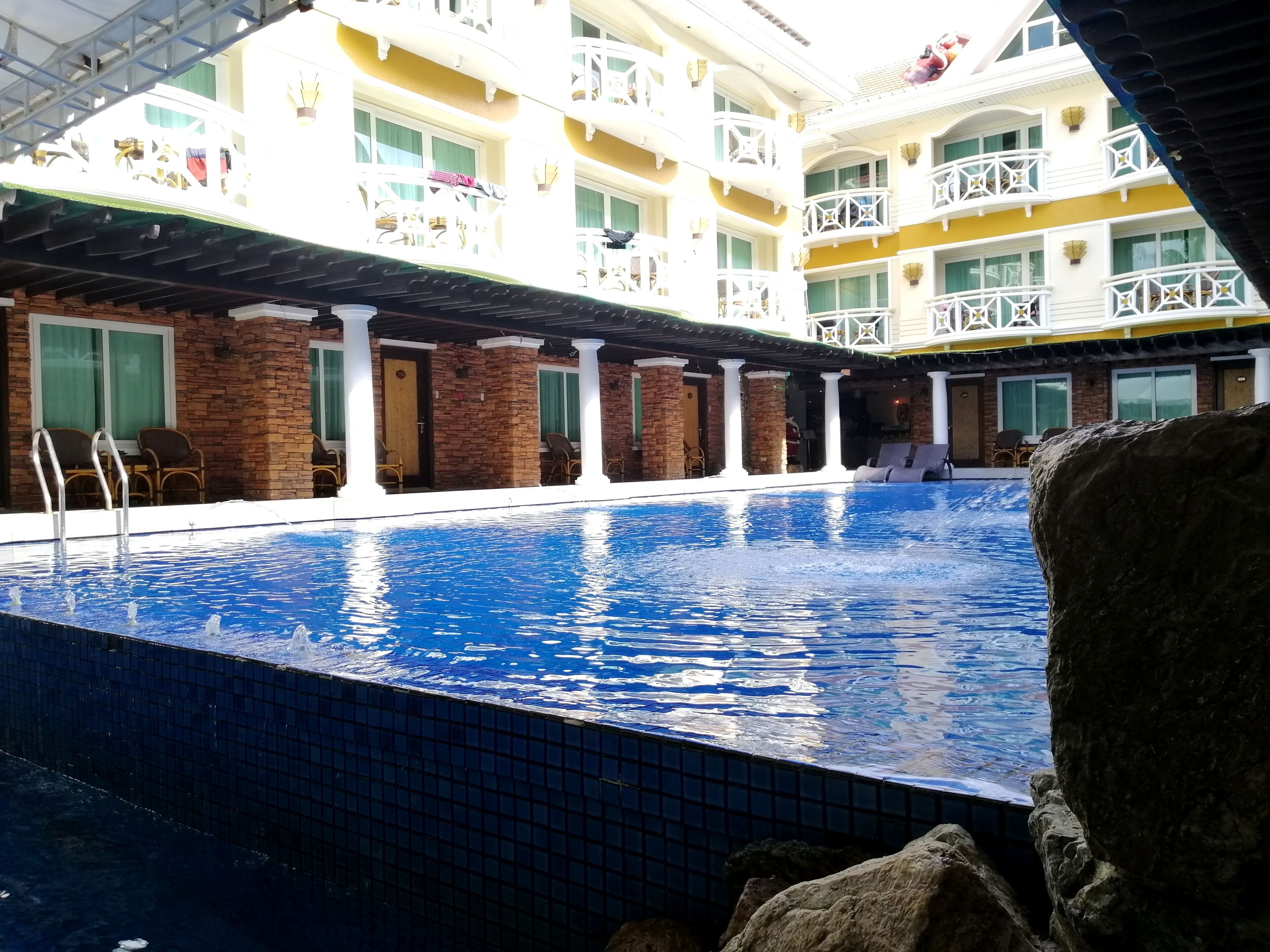 Boracay Mandarin Island Hotel