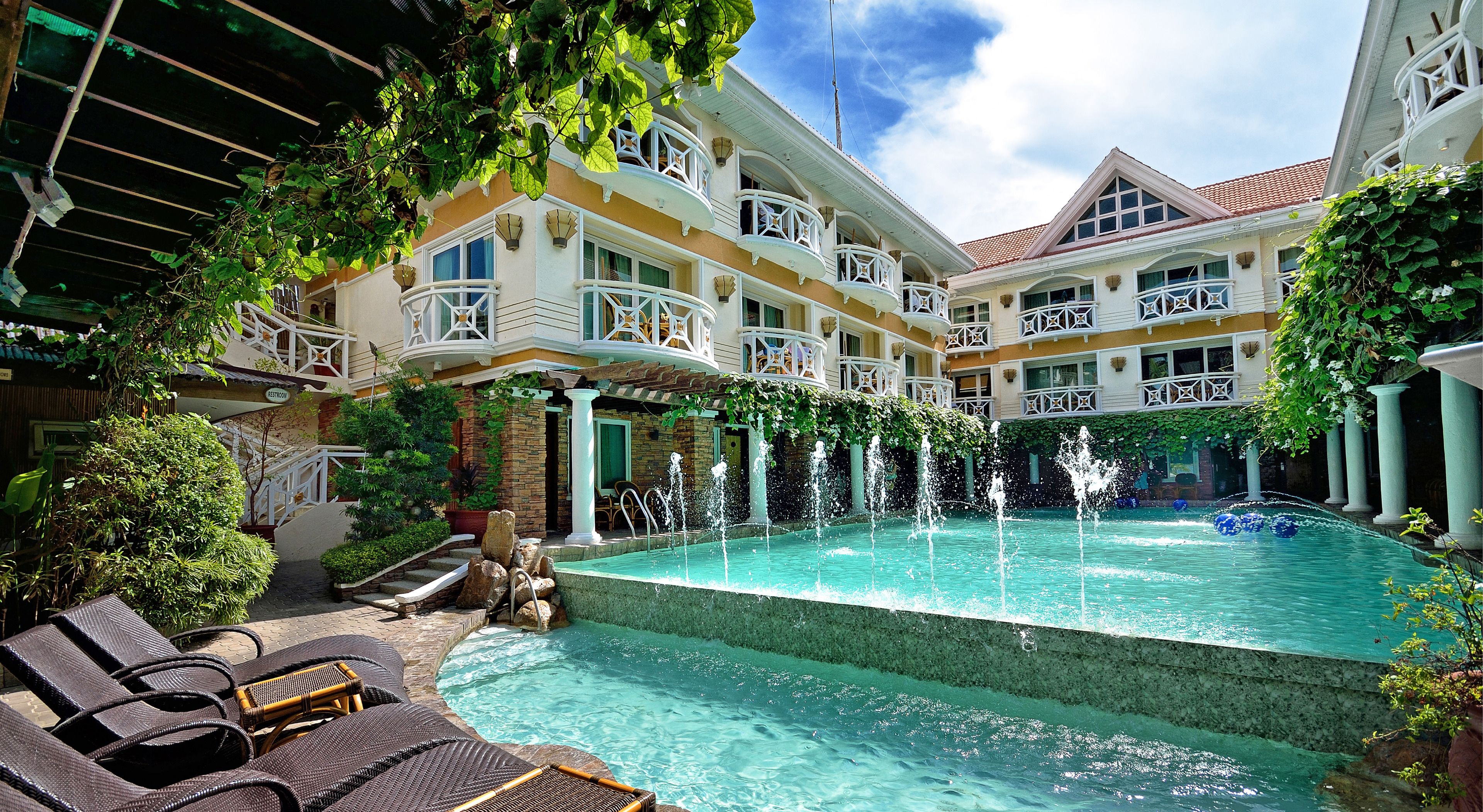 Boracay Mandarin Island Hotel