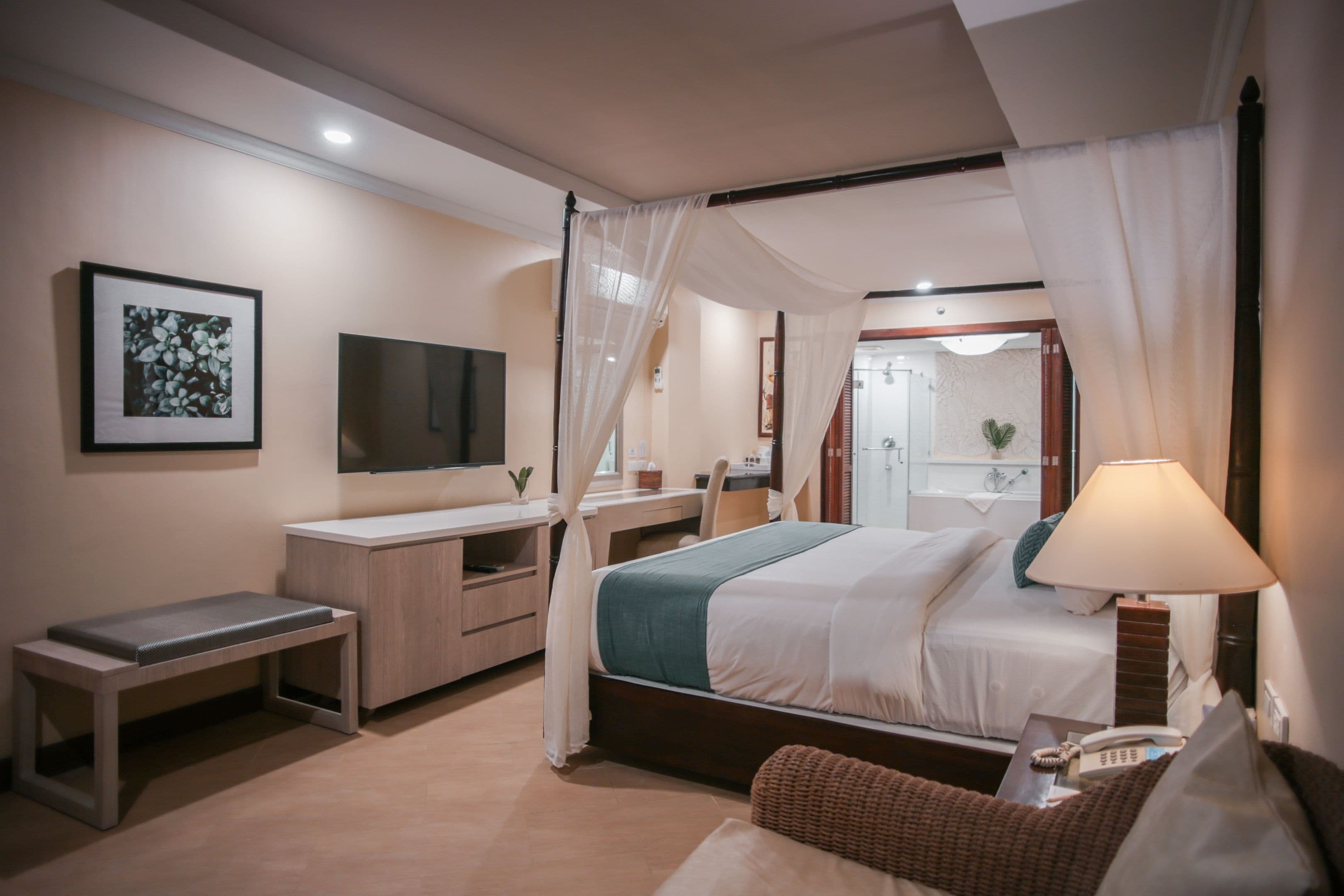 Boracay Mandarin Island Hotel