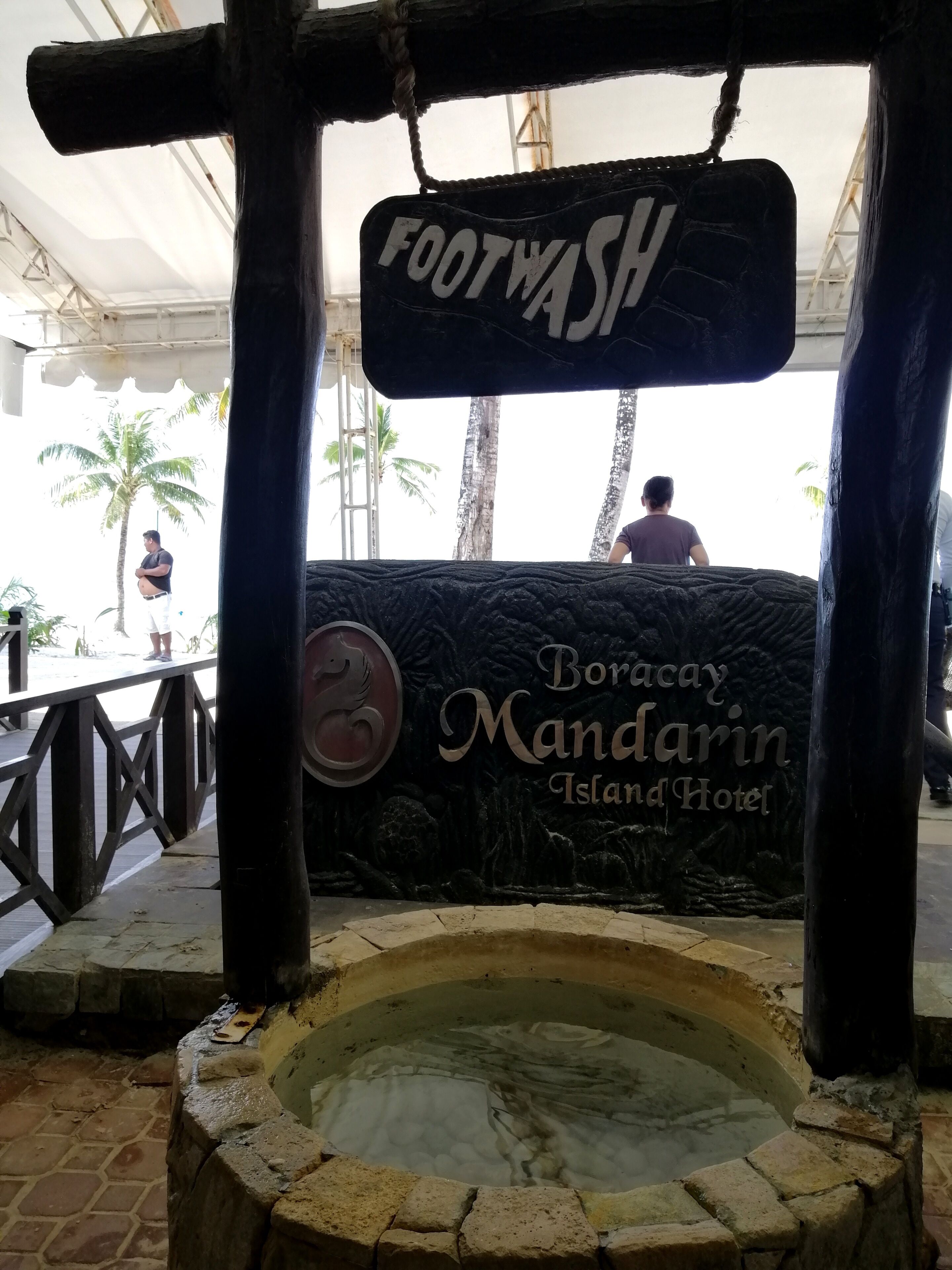 Boracay Mandarin Island Hotel