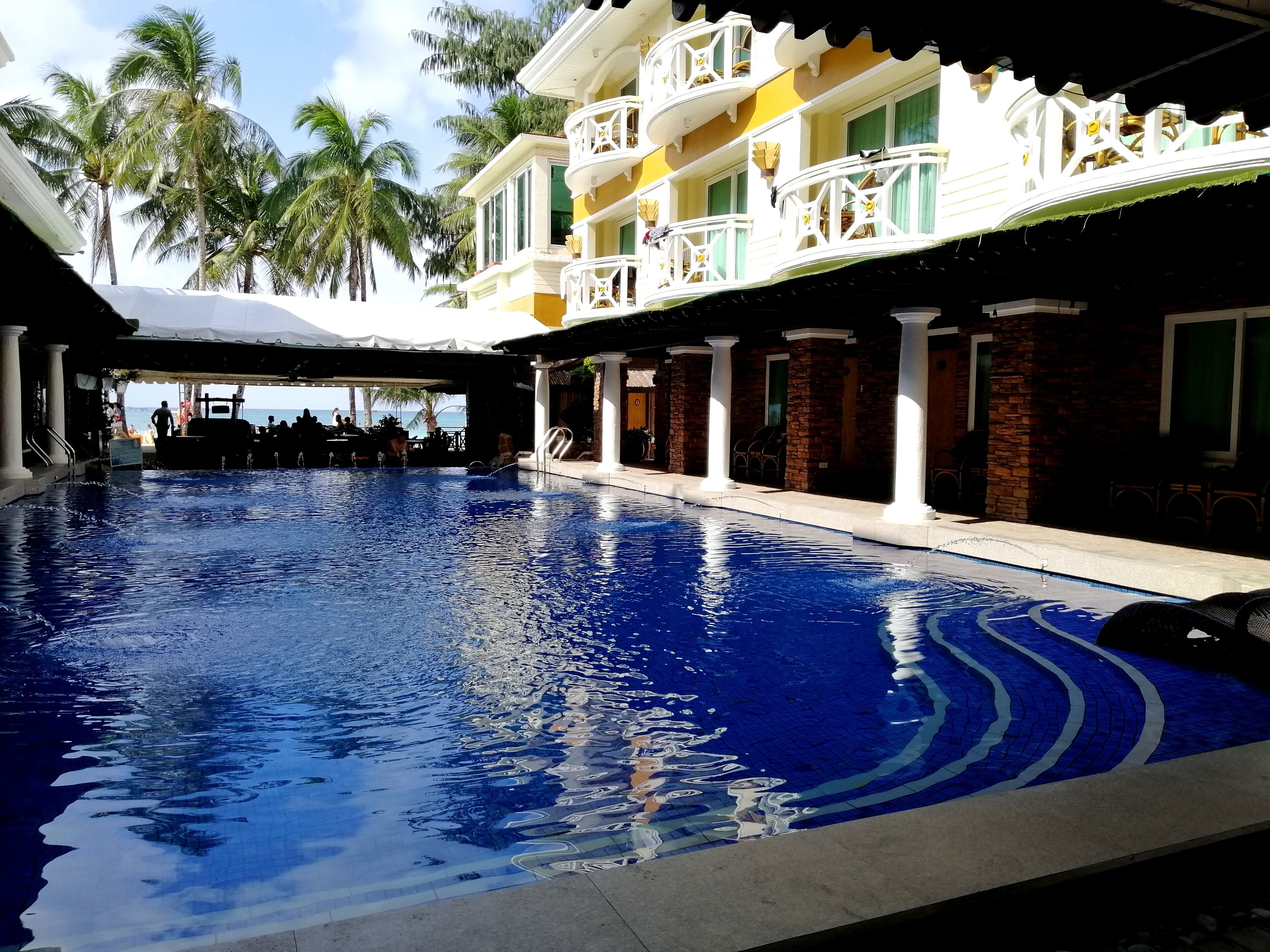 Boracay Mandarin Island Hotel