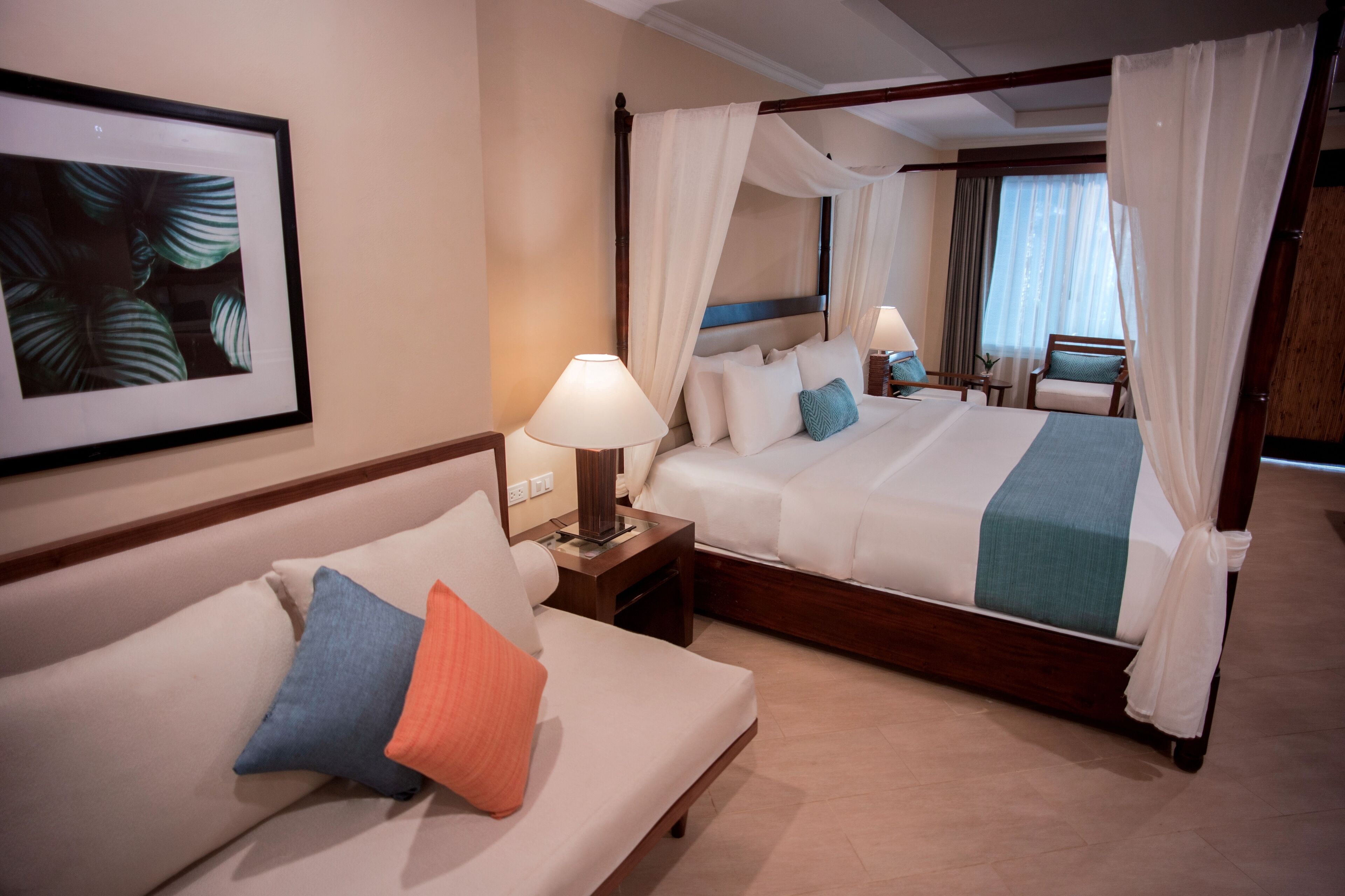 Boracay Mandarin Island Hotel