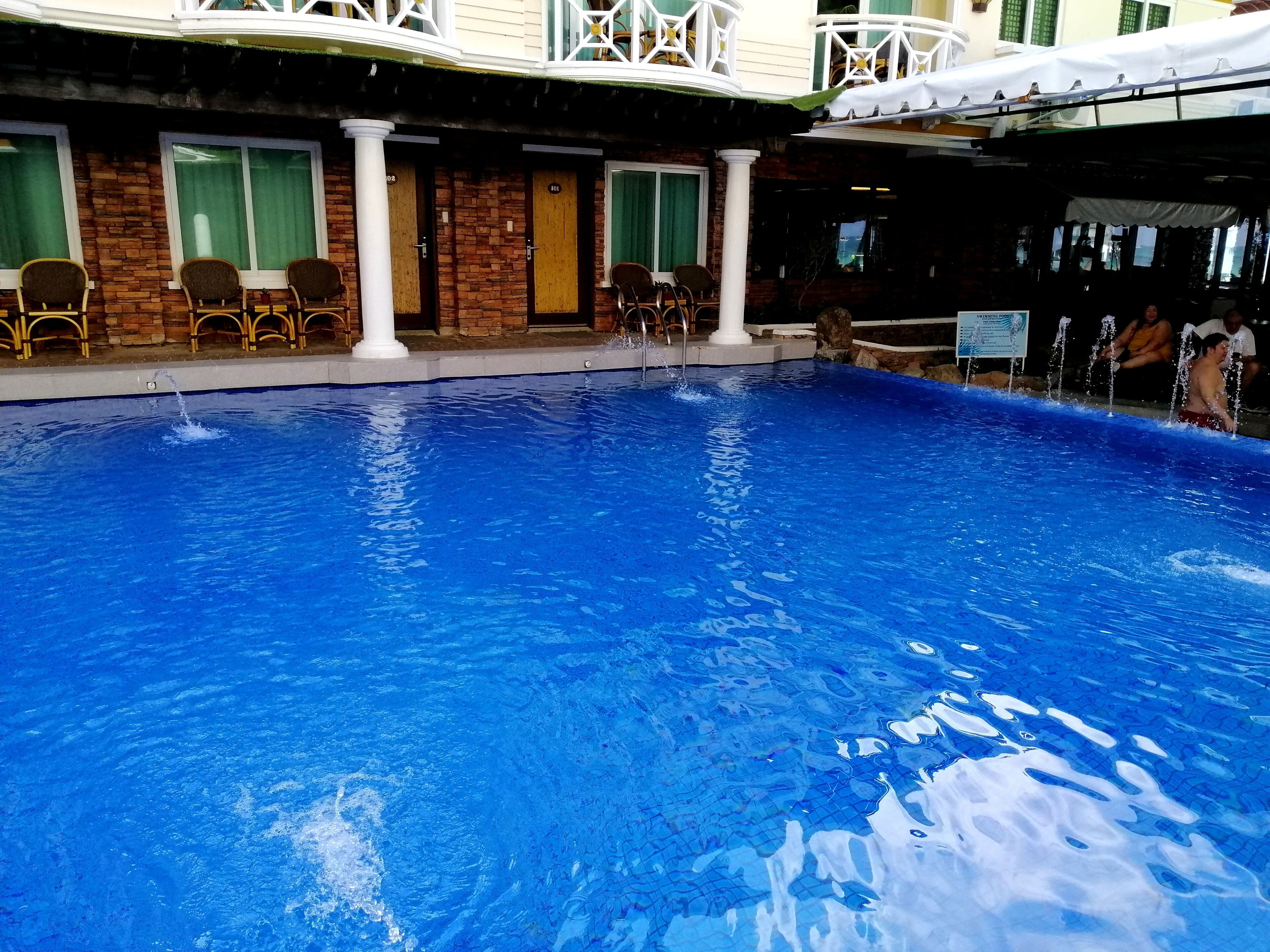 Boracay Mandarin Island Hotel