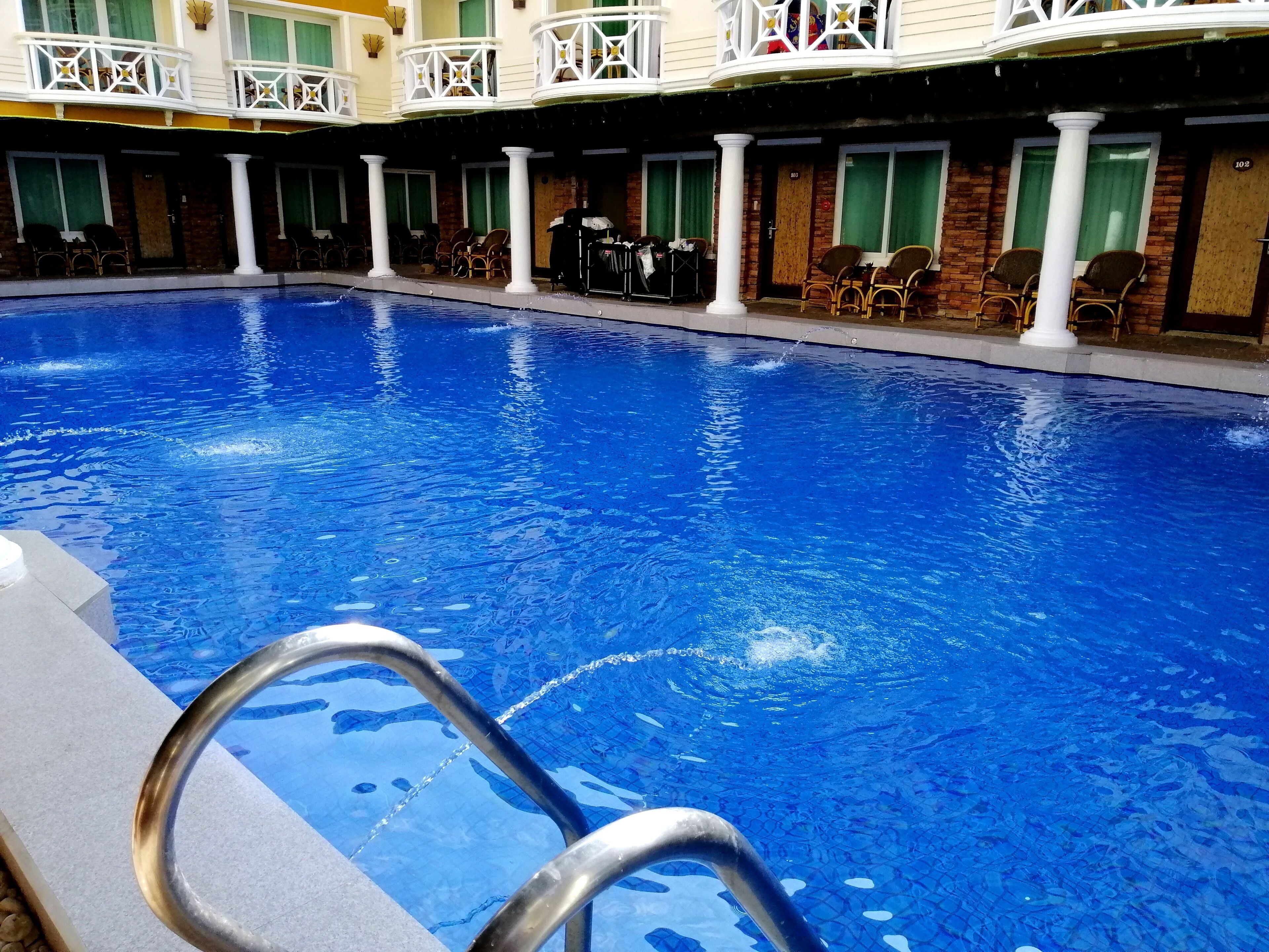 Boracay Mandarin Island Hotel
