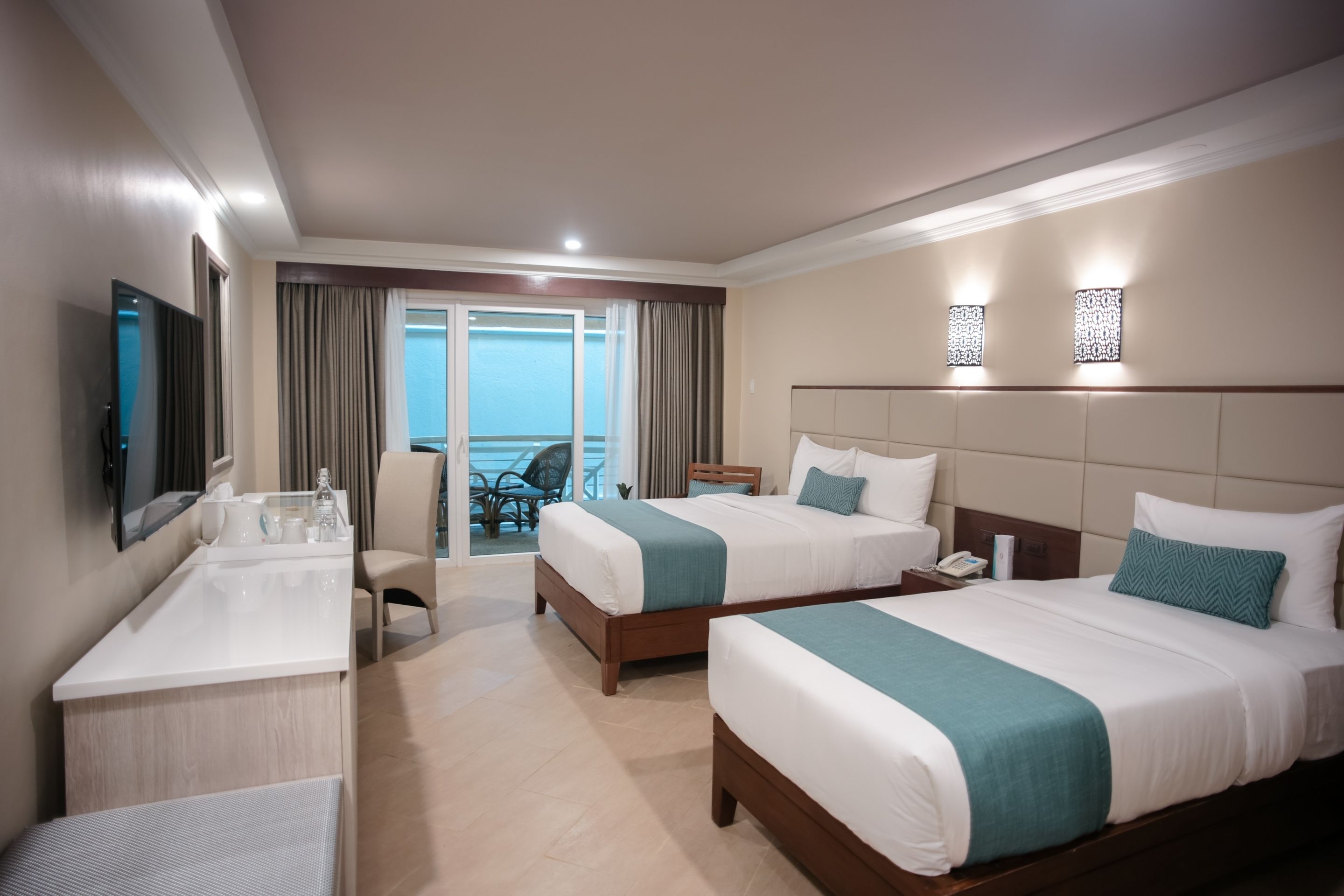 Boracay Mandarin Island Hotel