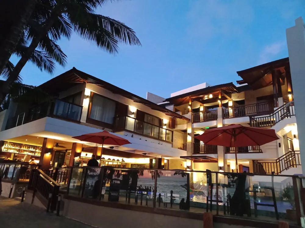 Boracay Mandarin White Sand Resort