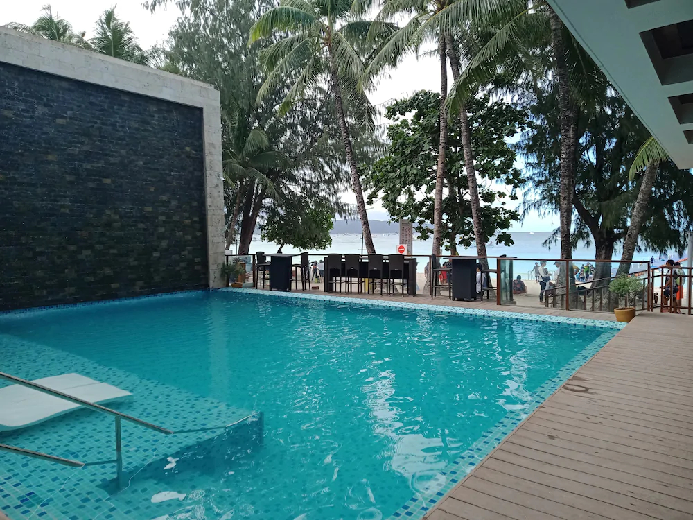 Boracay Mandarin White Sand Resort