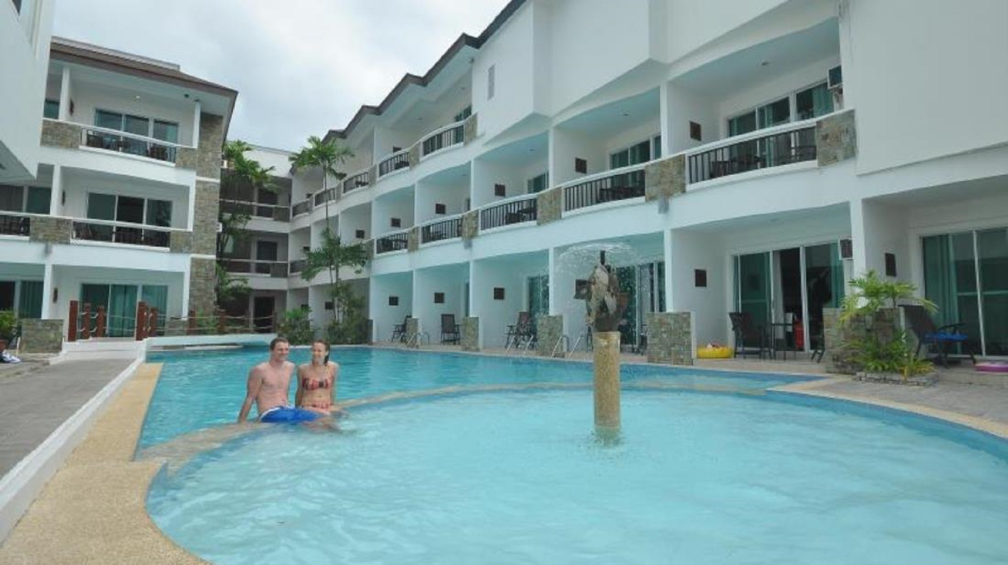 Boracay Ocean Club Resort & Spa