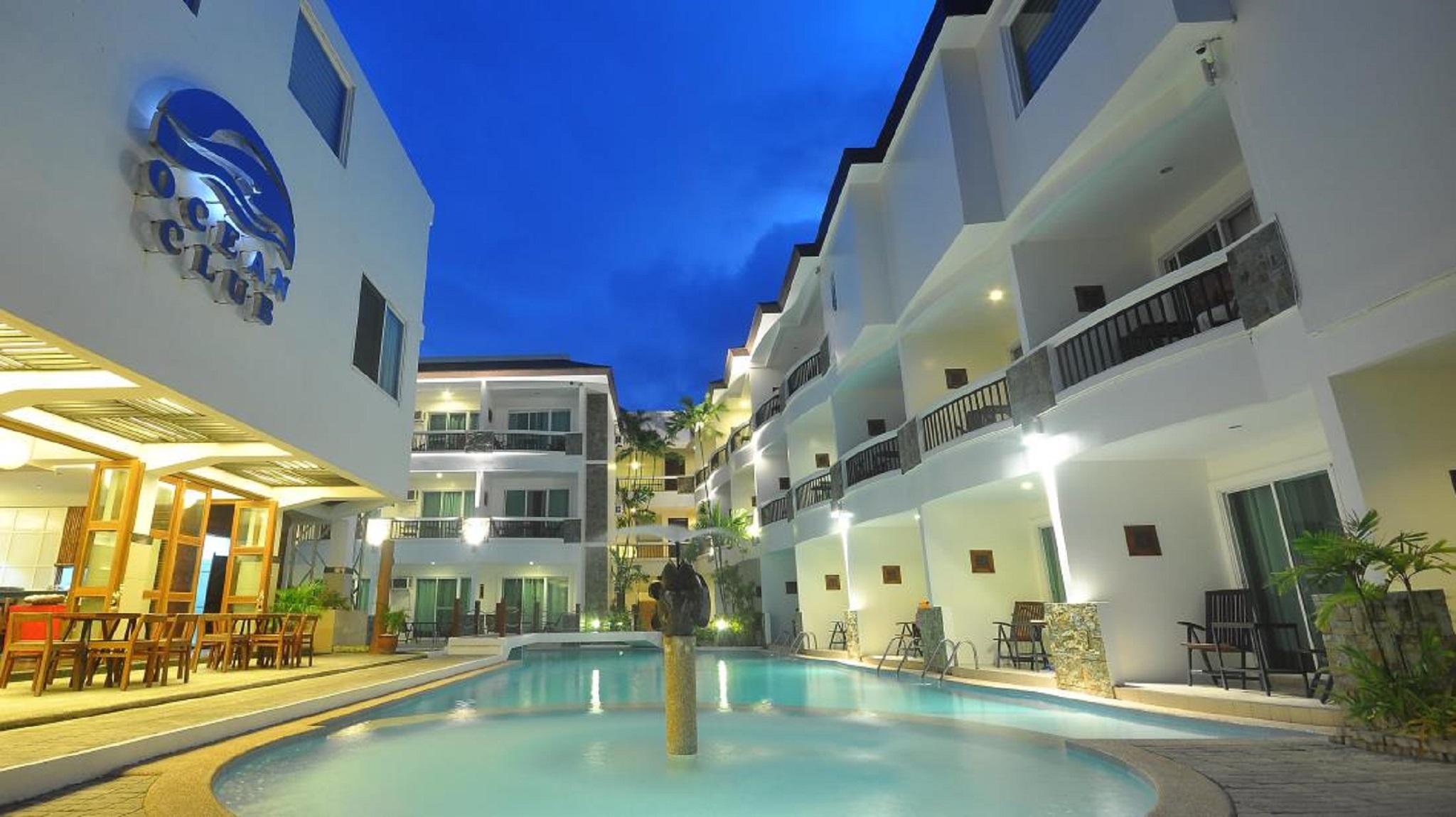 Boracay Ocean Club Resort & Spa