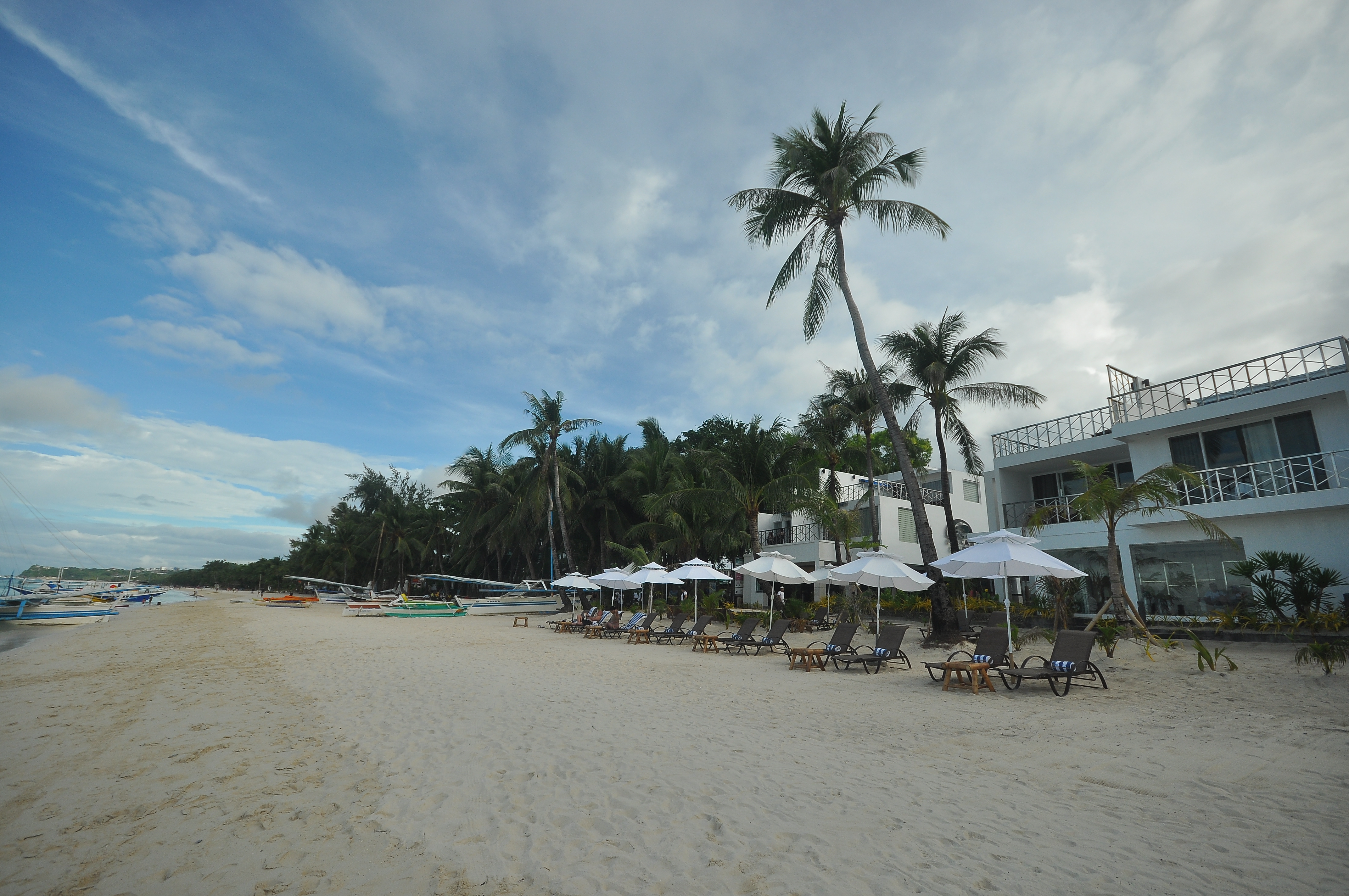 Boracay Ocean Club Resort & Spa