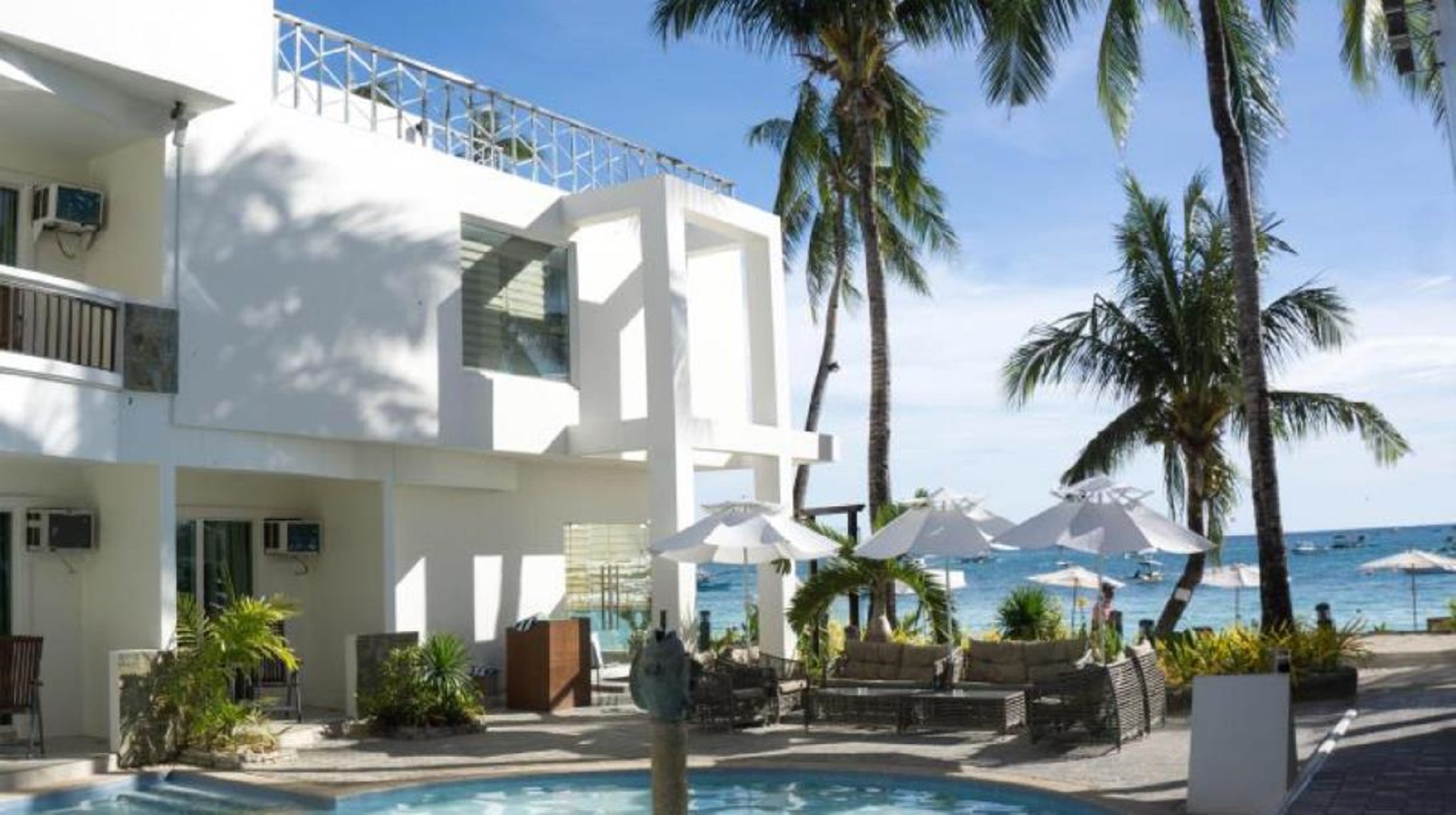 Boracay Ocean Club Resort & Spa
