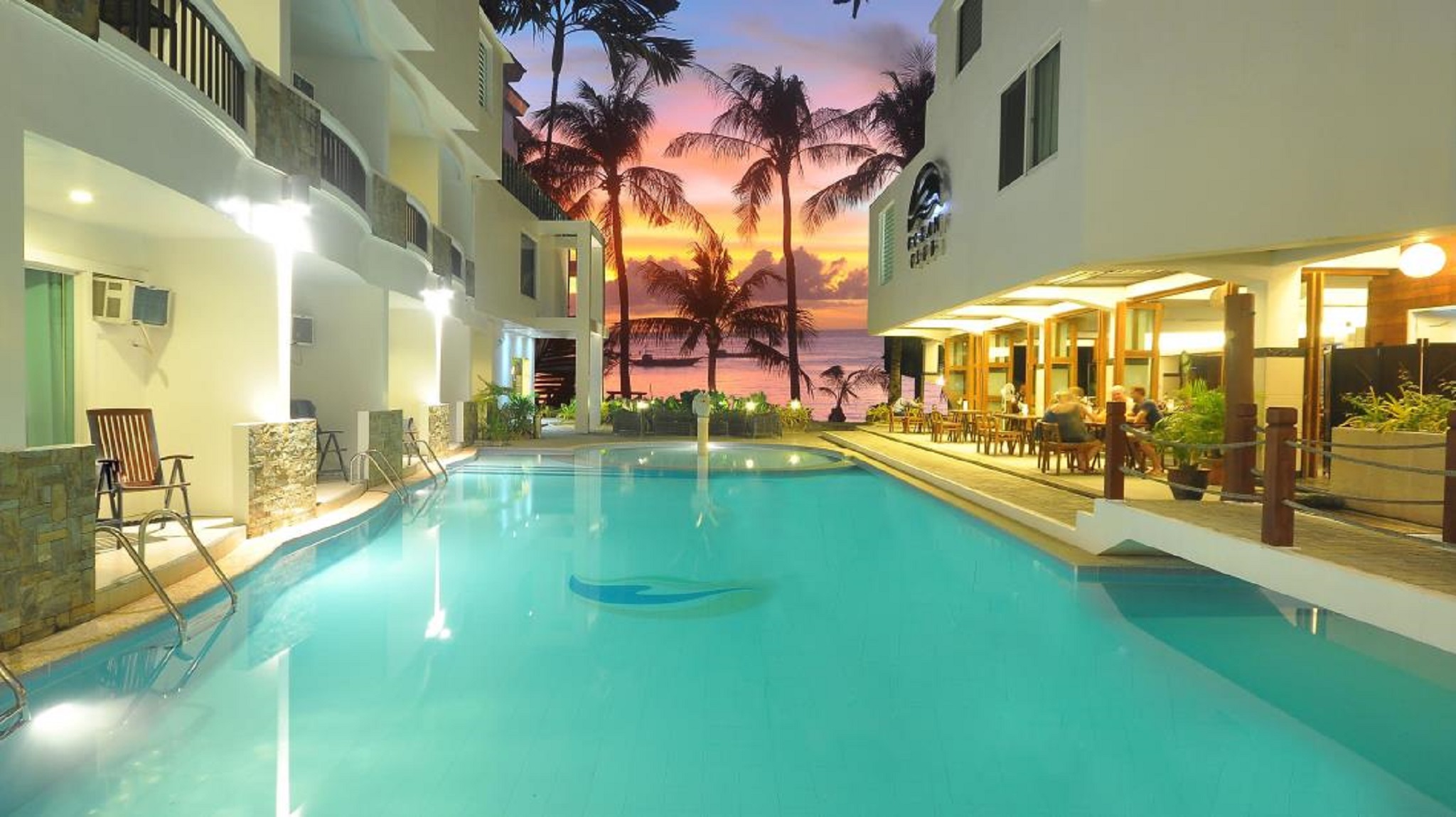 Boracay Ocean Club Resort & Spa