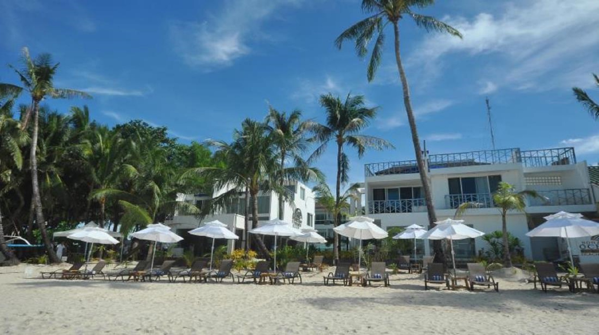 Boracay Ocean Club Resort & Spa