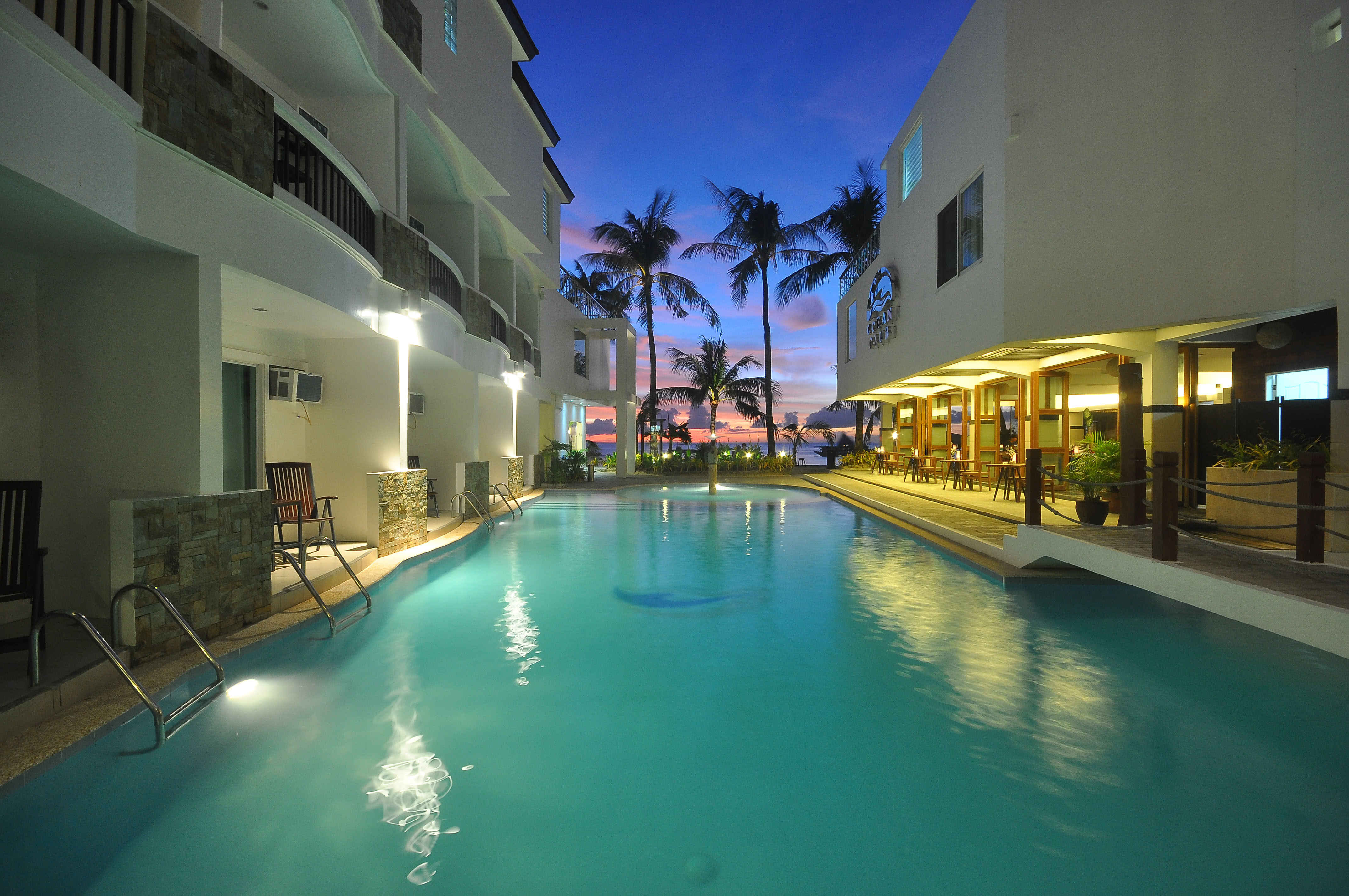 Boracay Ocean Club Resort & Spa