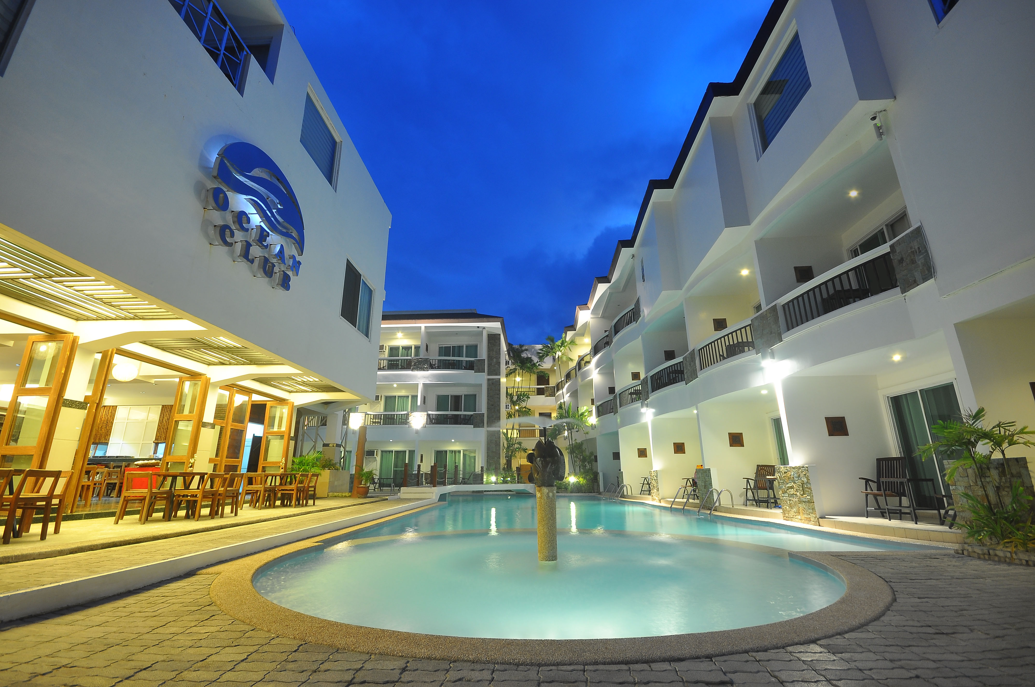 Boracay Ocean Club Resort & Spa
