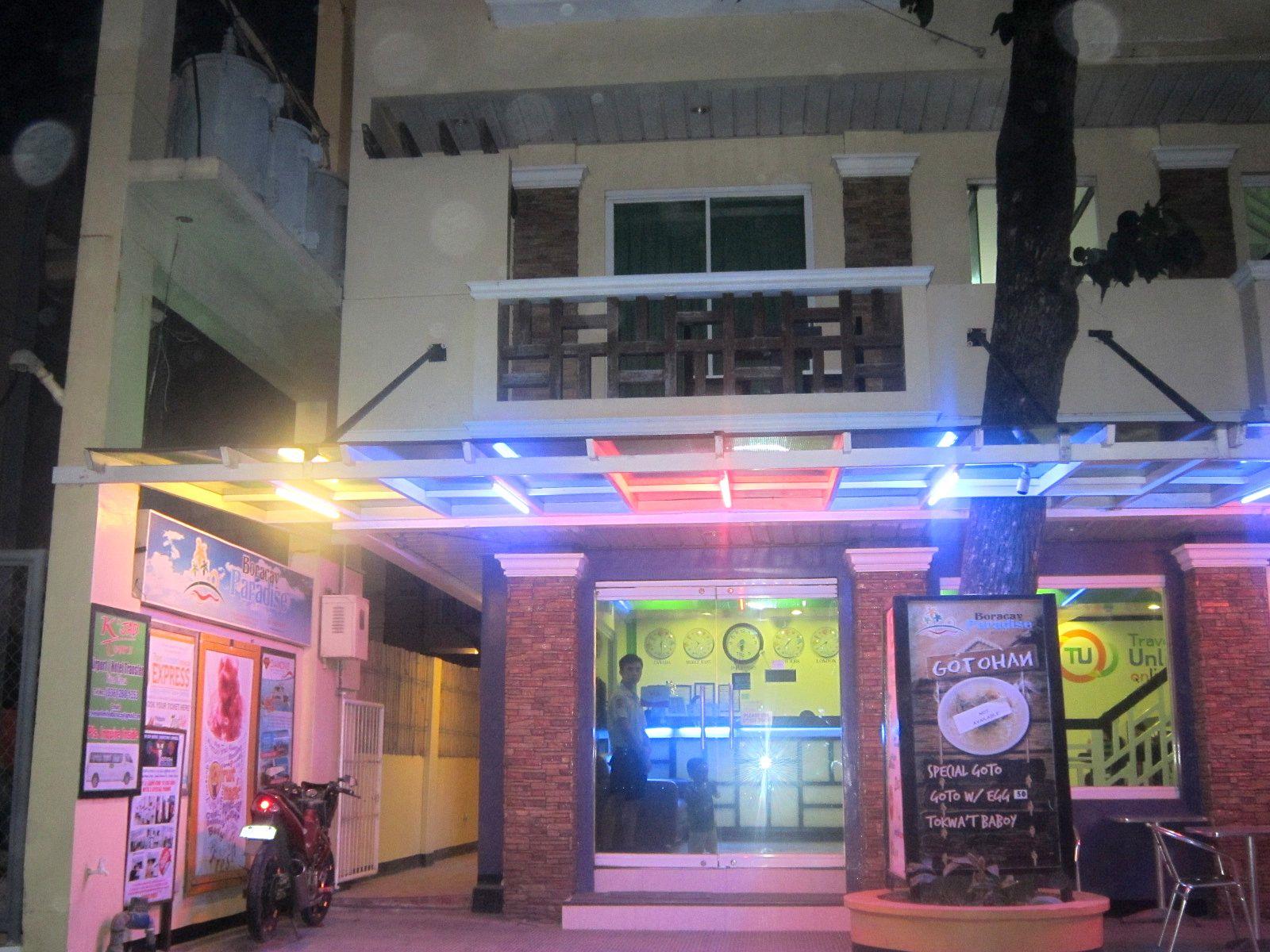Boracay Paradise Hotel