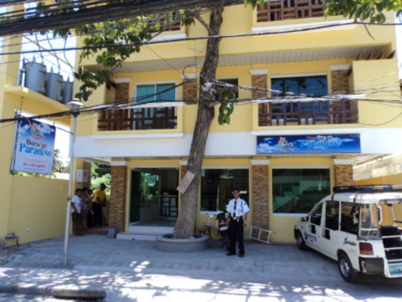 Boracay Paradise Hotel