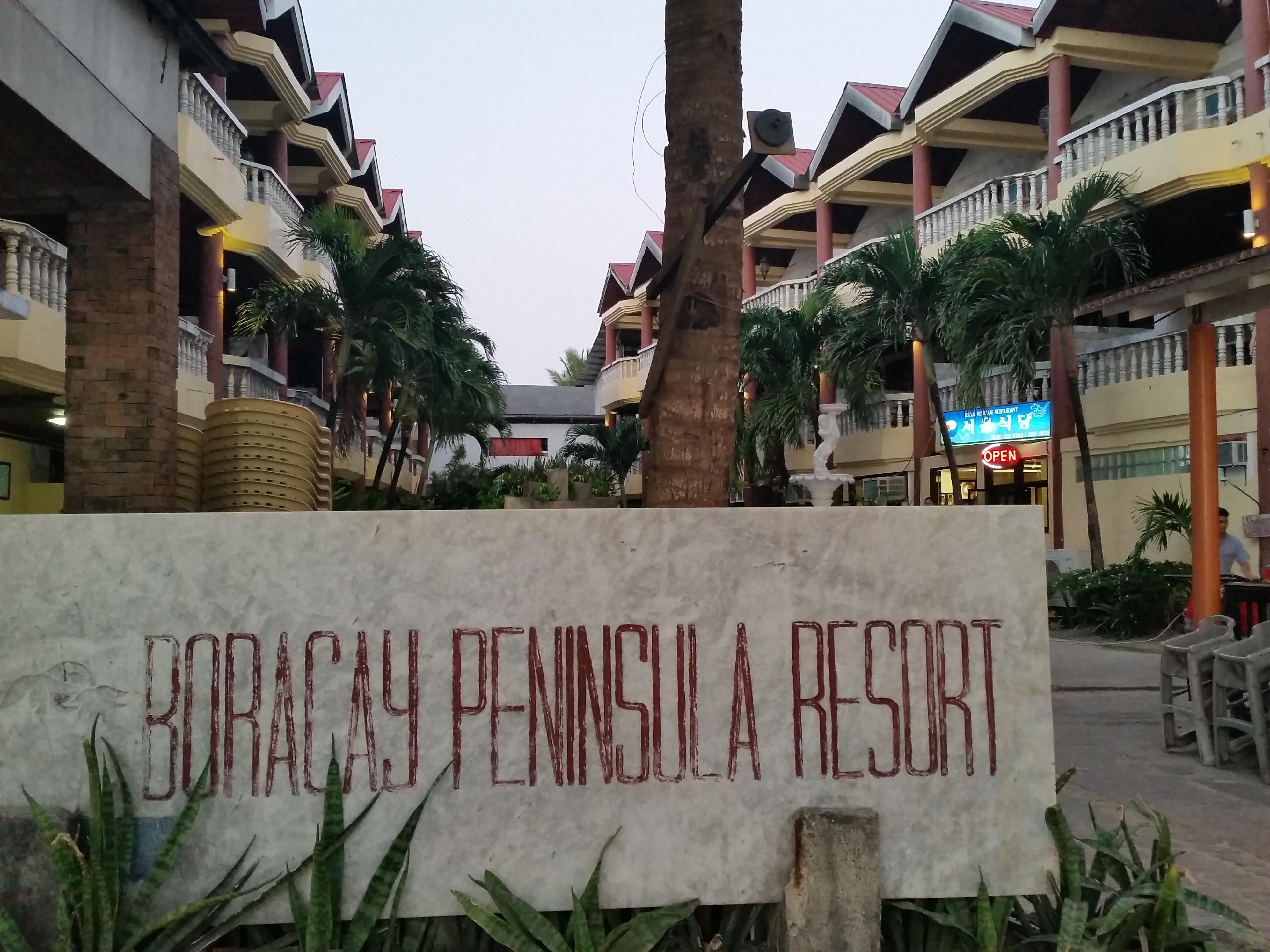 Boracay Peninsula Resort