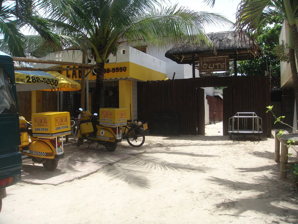 Boracay Pito Huts