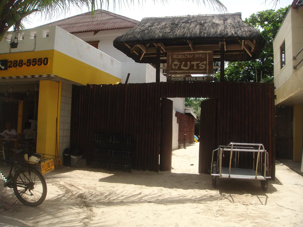 Boracay Pito Huts