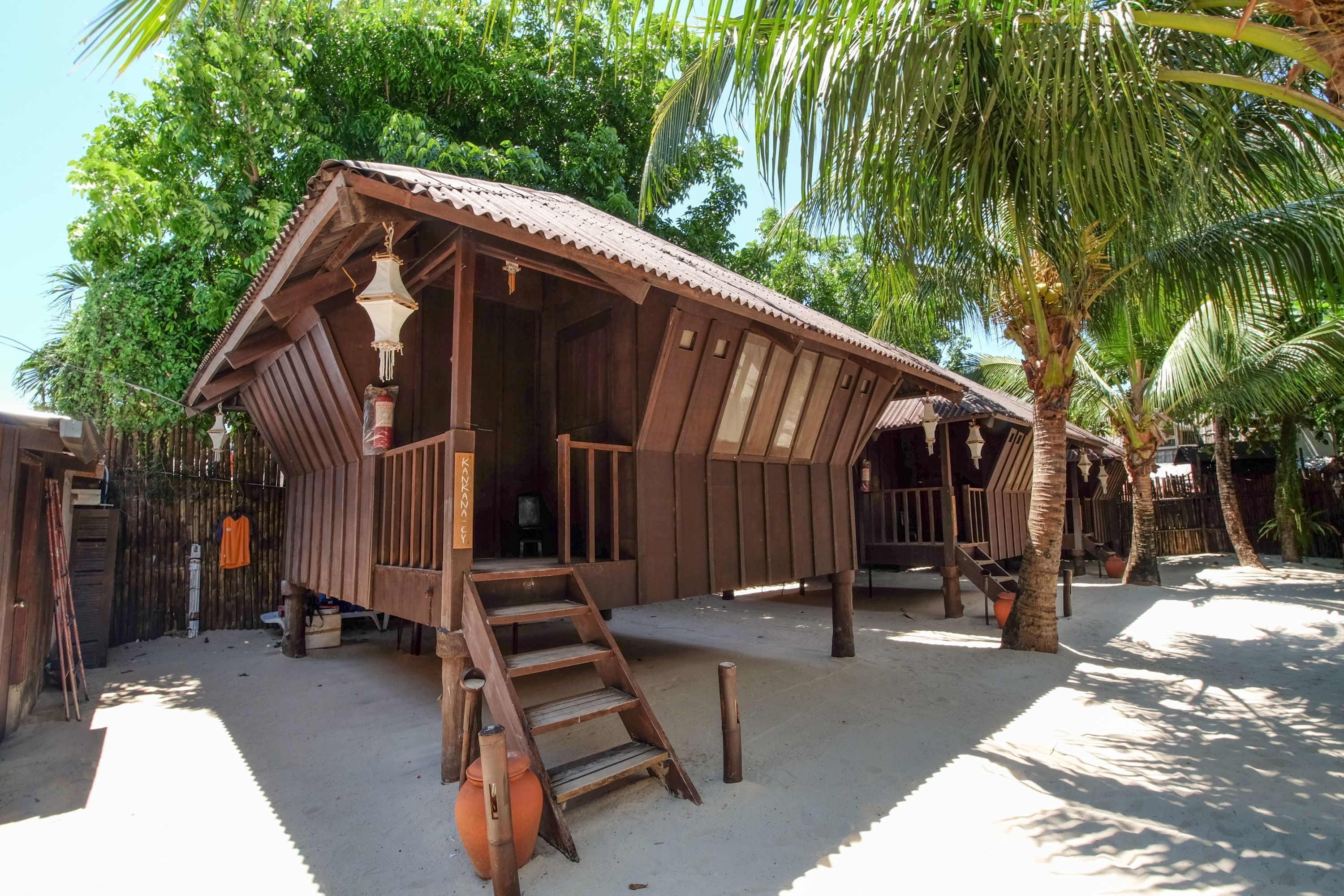 Boracay Pito Huts by ZEN Rooms