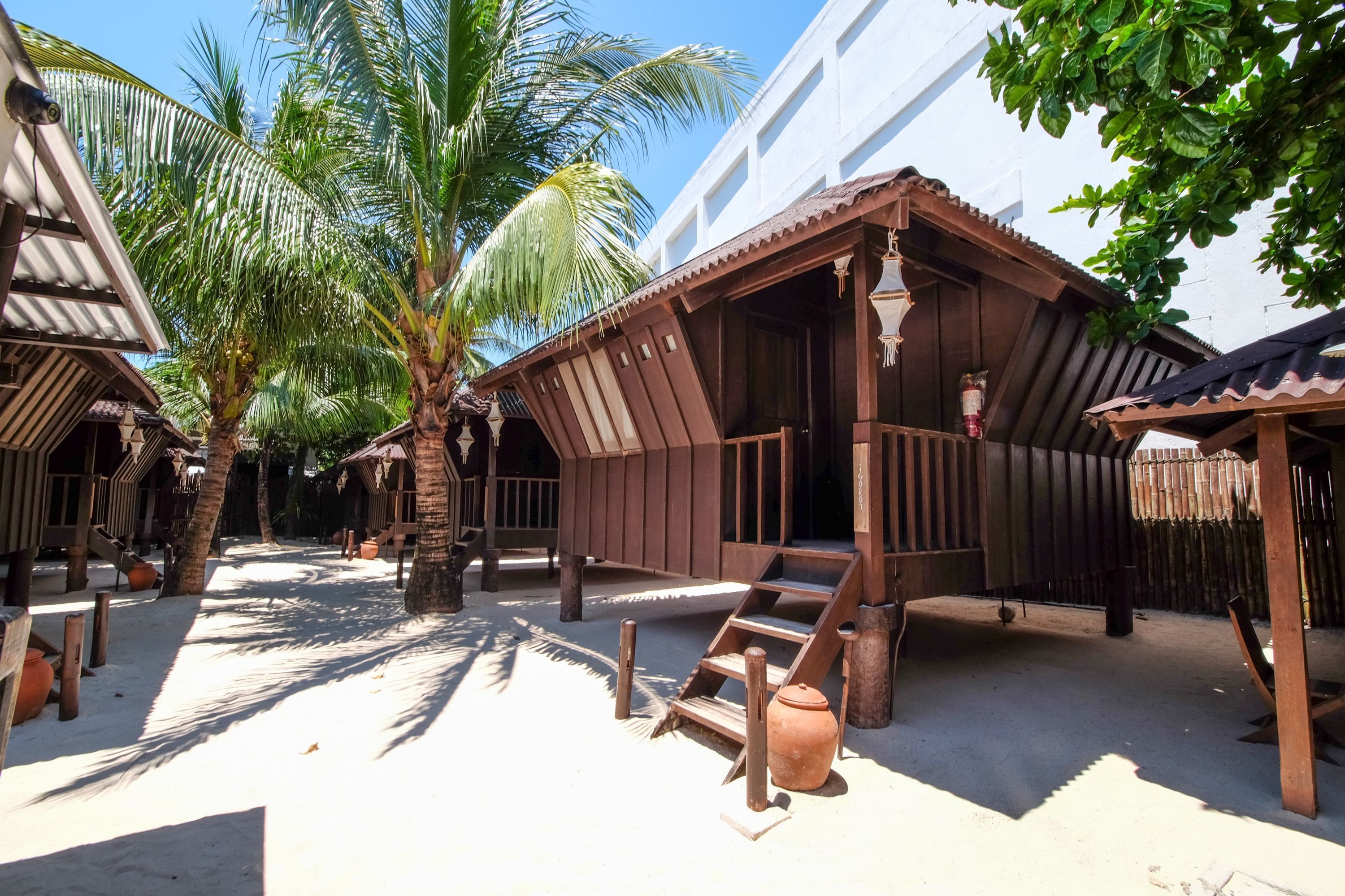 Boracay Pito Huts by ZEN Rooms