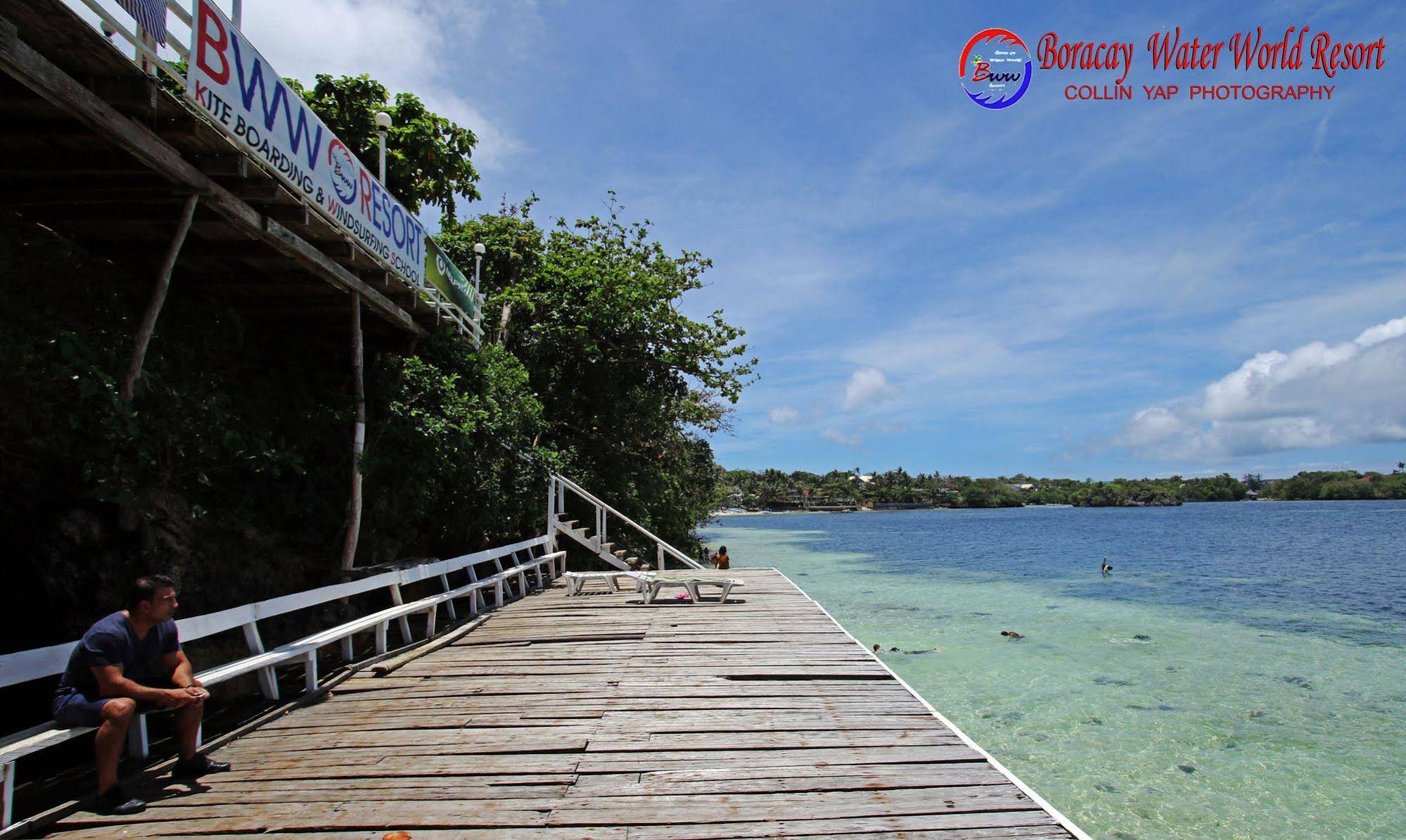 Boracay Water World Resort