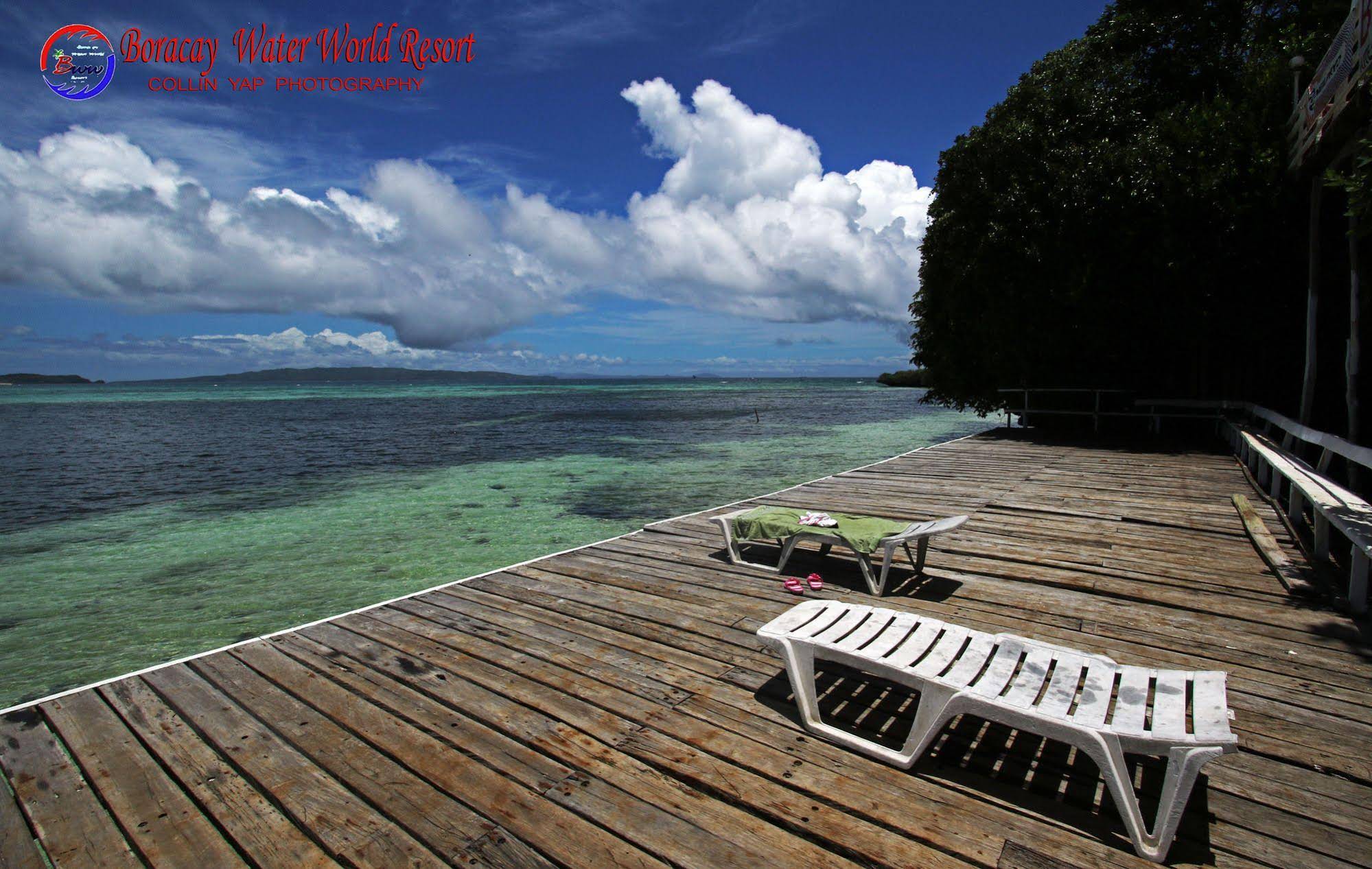 Boracay Water World Resort