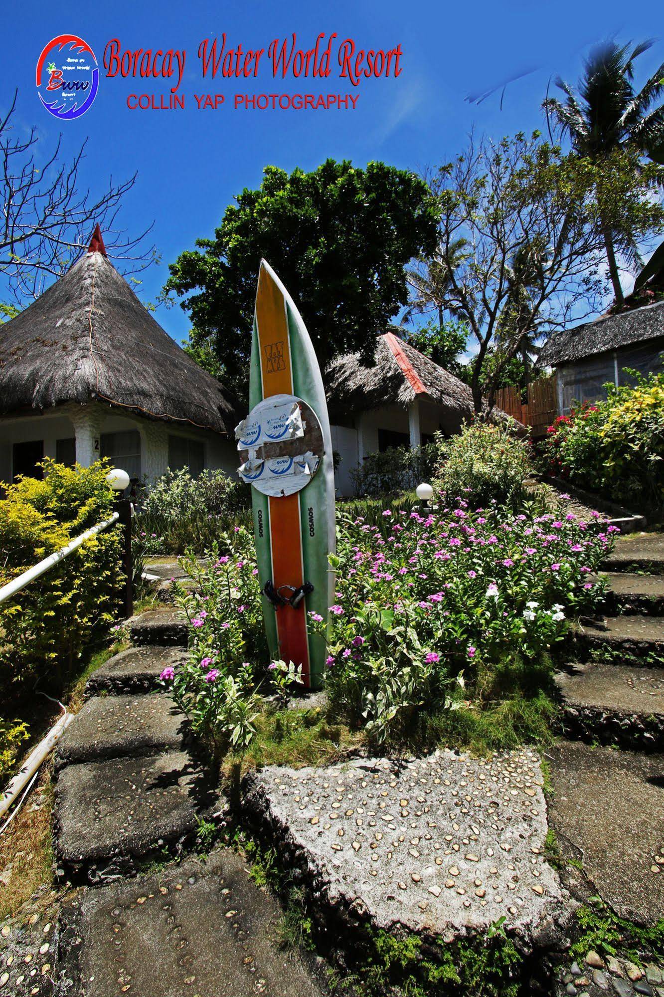 Boracay Water World Resort