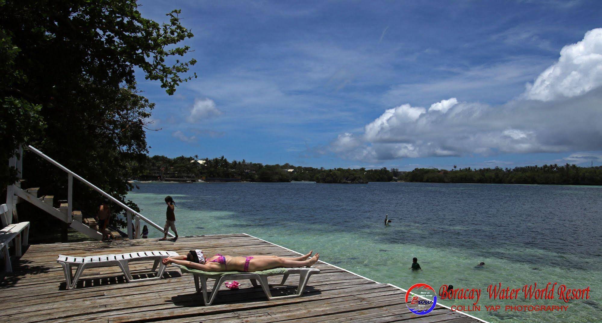 Boracay Water World Resort