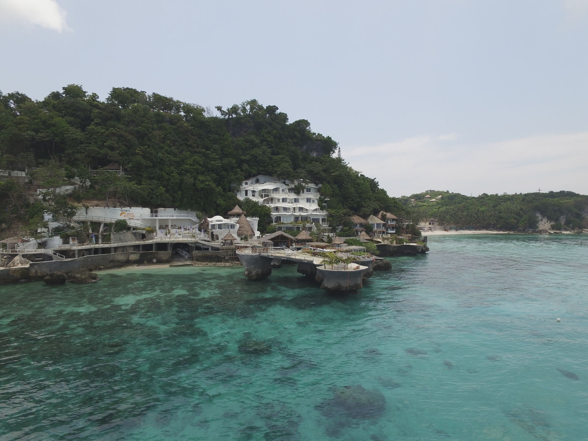 Boracay West Cove