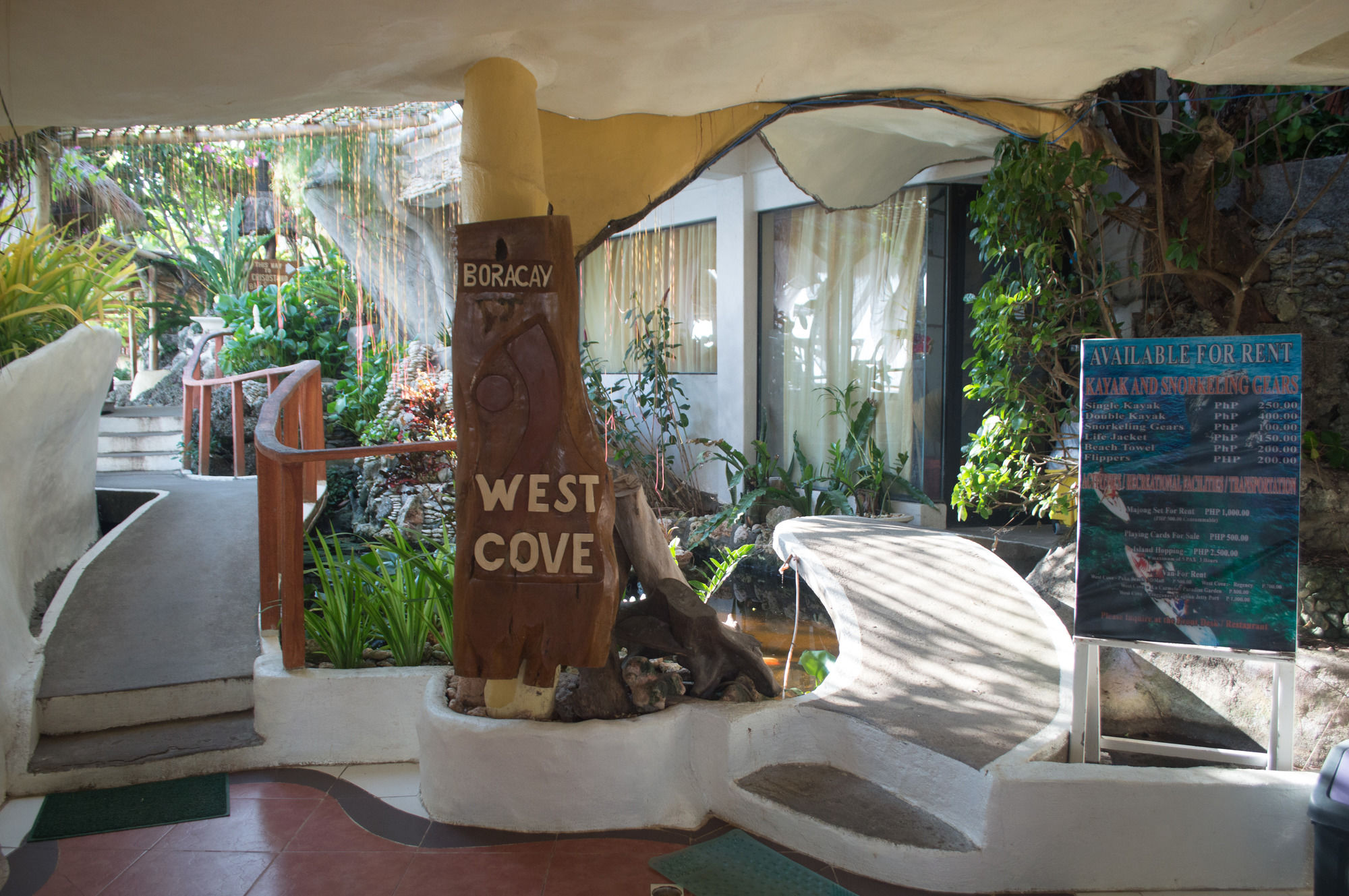 Boracay West Cove