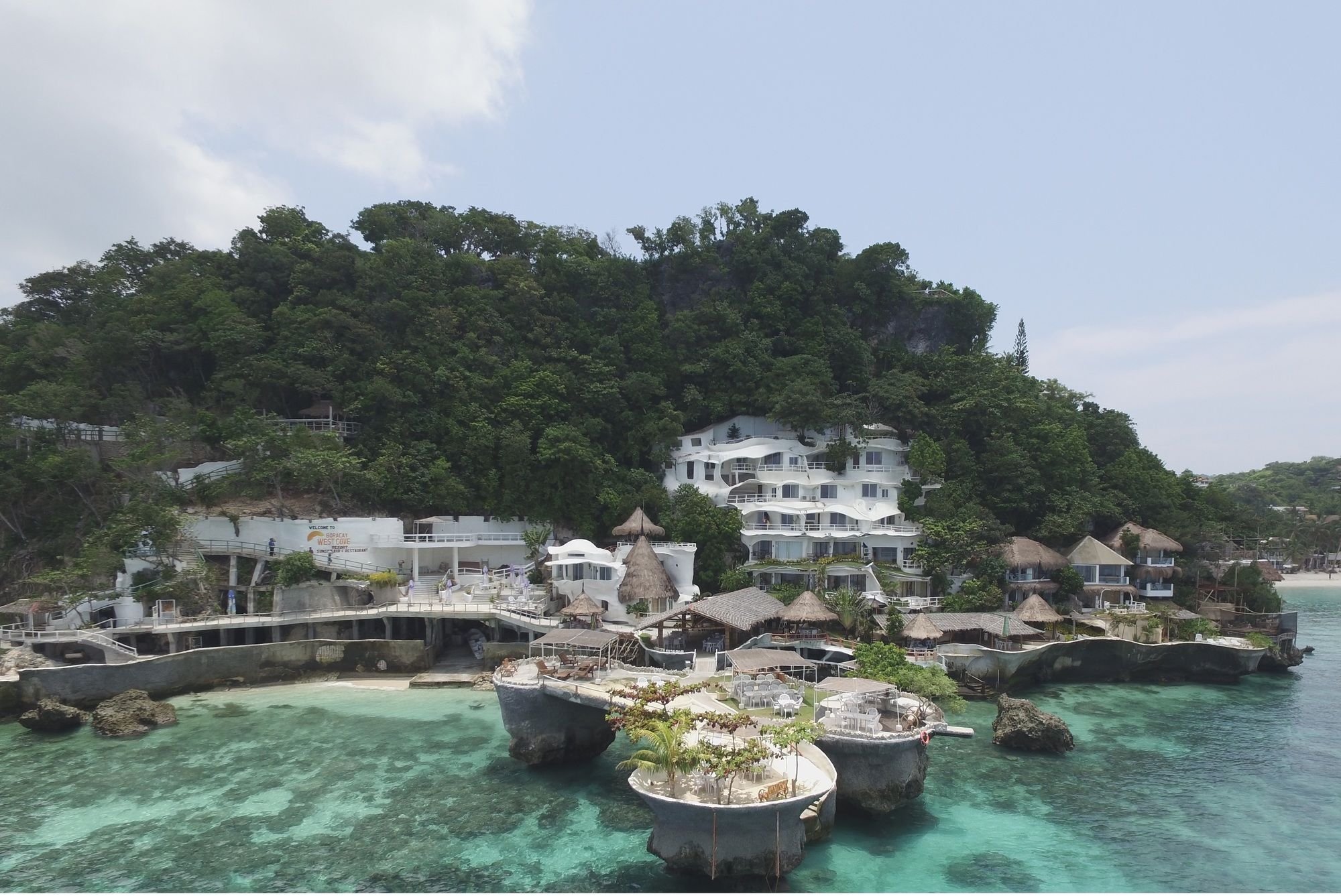 Boracay West Cove